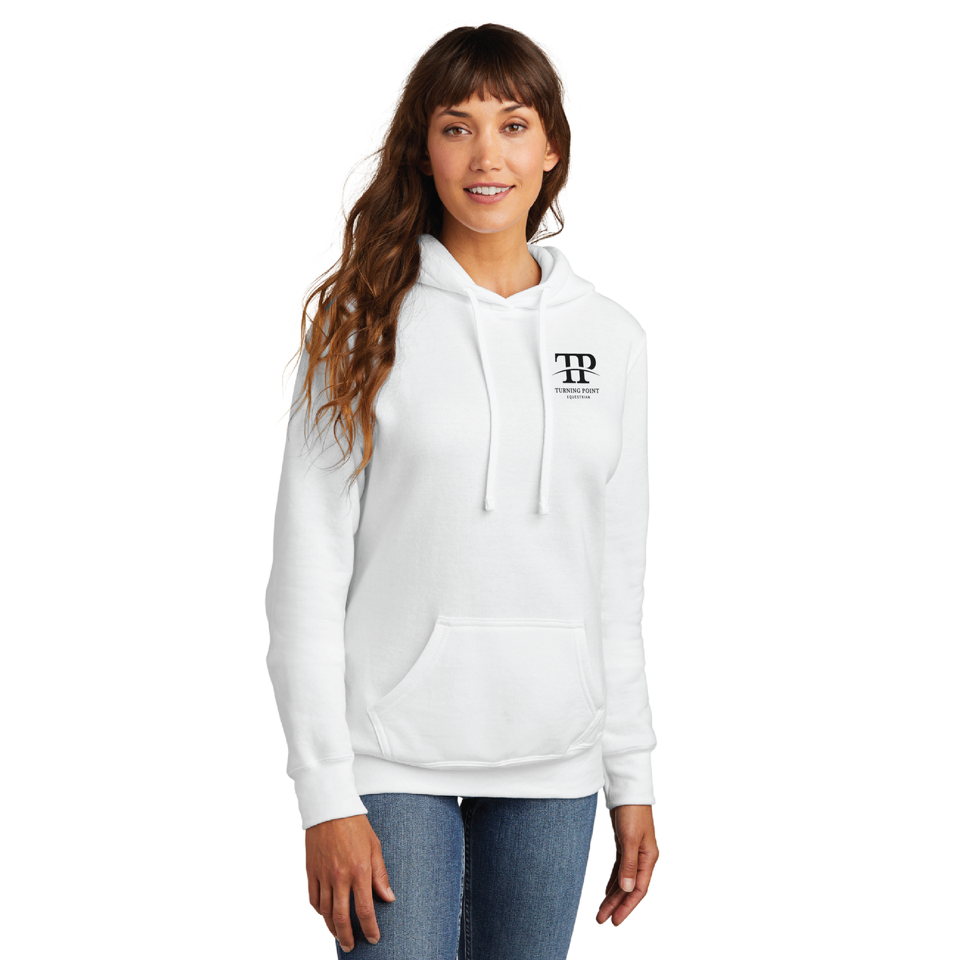 Turning Point Equestrian Women's Port & Co. Core Fleece Pullover Hoodie