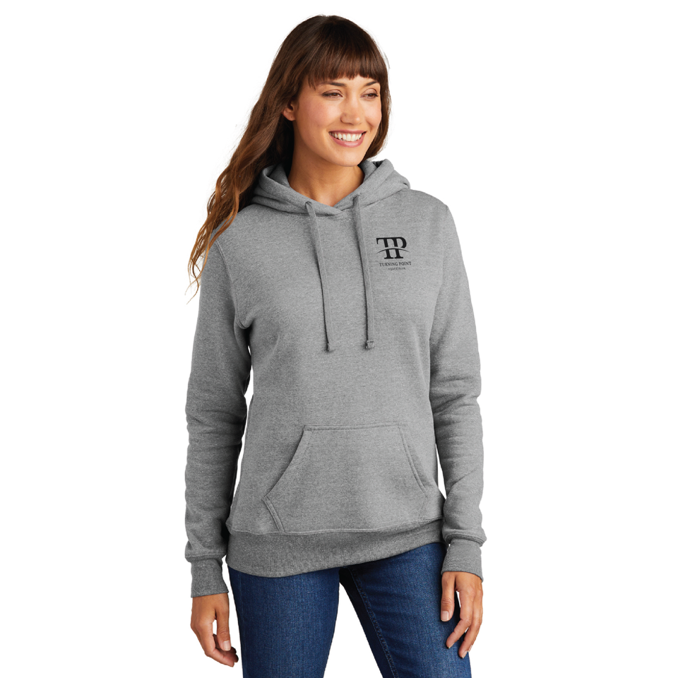 Turning Point Equestrian Women's Port & Co. Core Fleece Pullover Hoodie