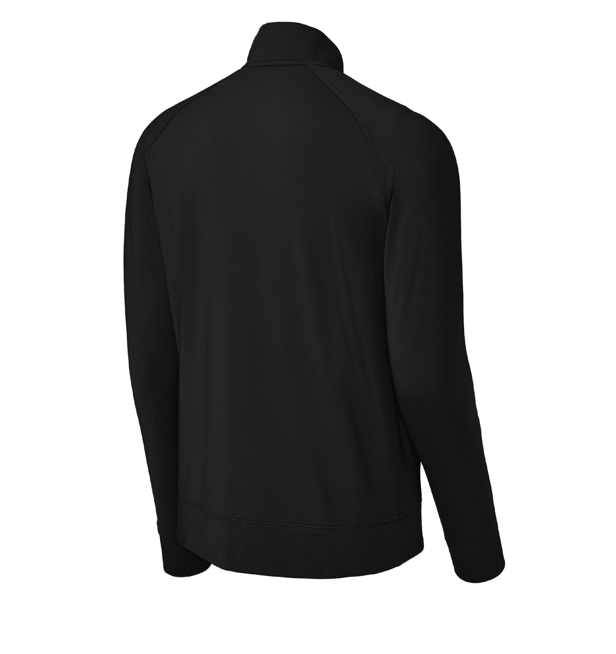 Turning Point Equestrian Men's Sport-Tek Full-Zip Cadet Jacket