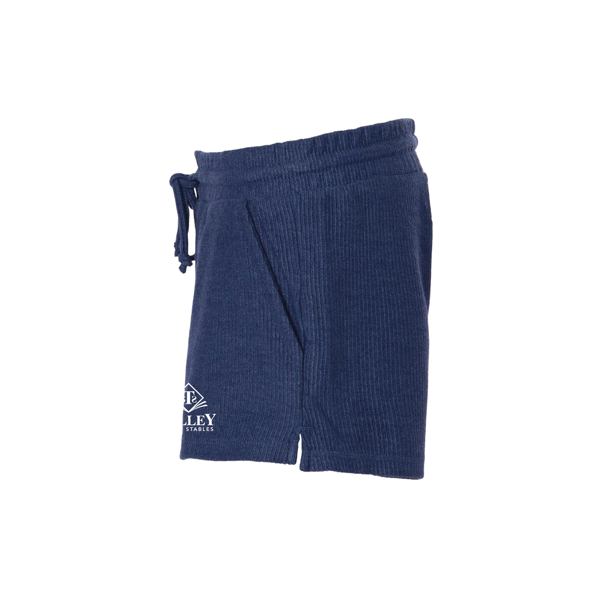 Tilley Show Stables Women's Boxercraft Rib Knit Corded Shorts