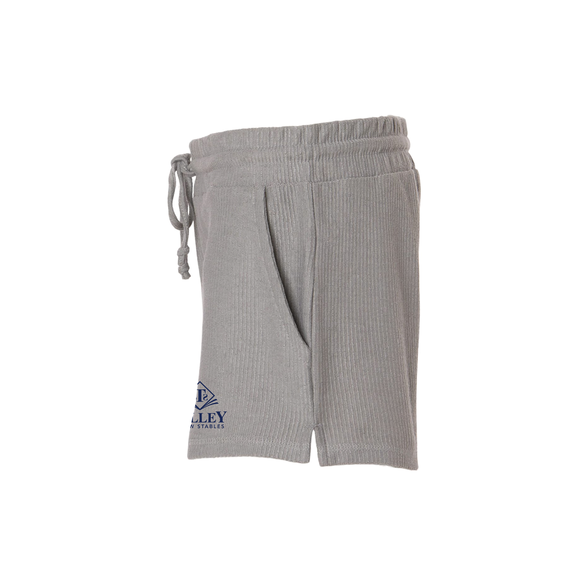 Tilley Show Stables Women's Boxercraft Rib Knit Corded Shorts