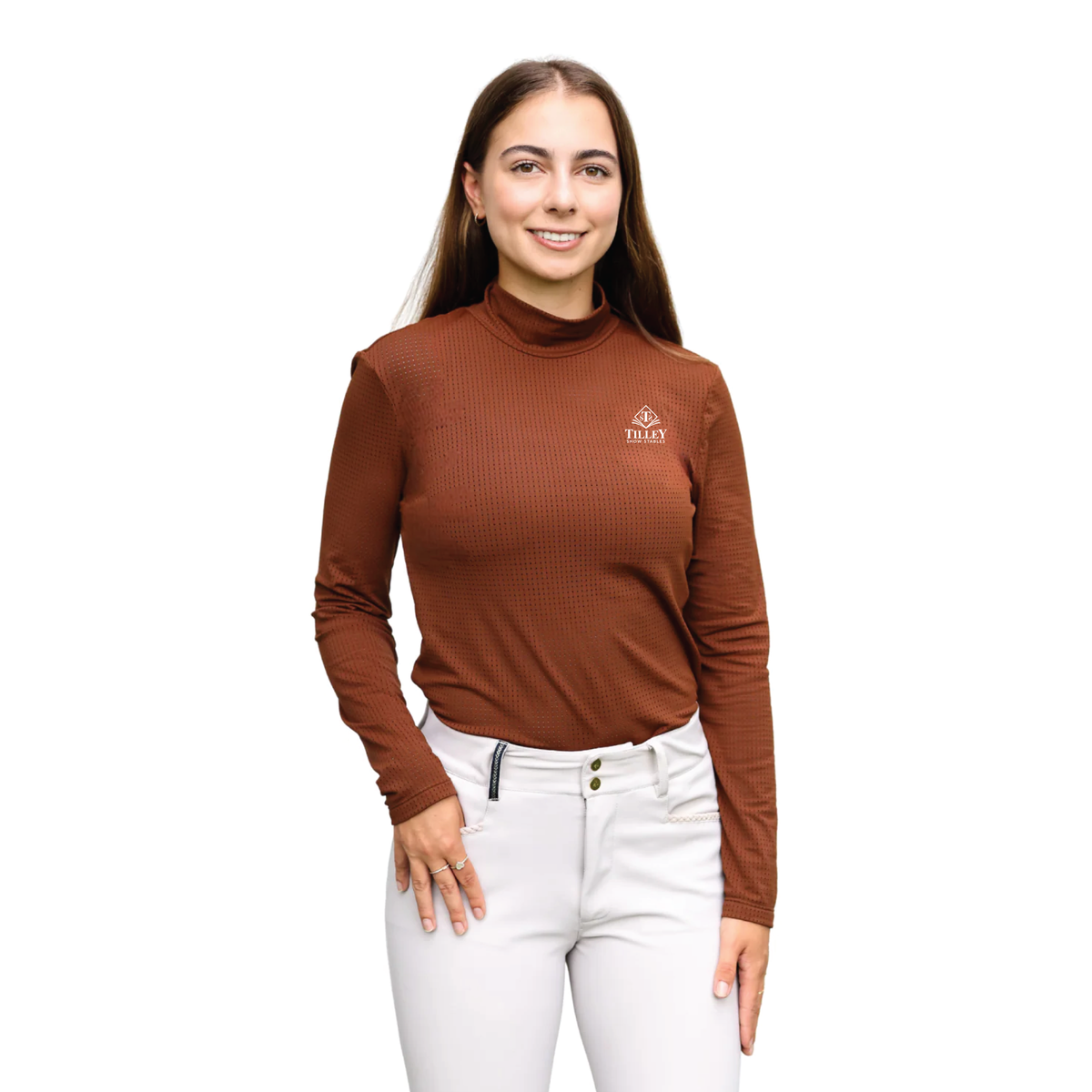 Tilley Show Stables Women's Equisite Alesia Shirt