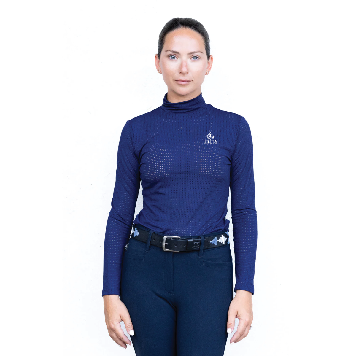 Tilley Show Stables Women's Equisite Alesia Shirt