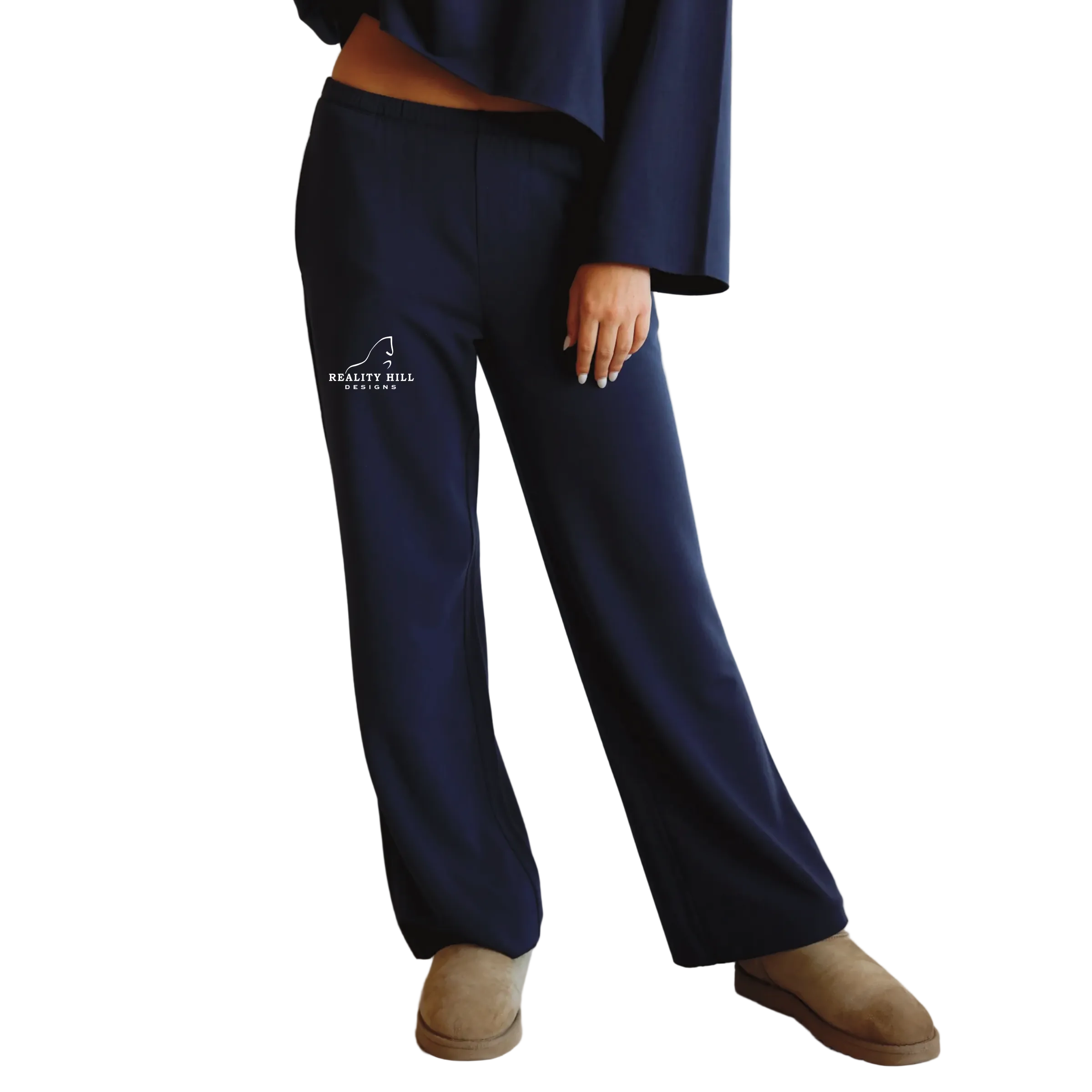 The Barn Dallas Ringside Belle Sweatpants