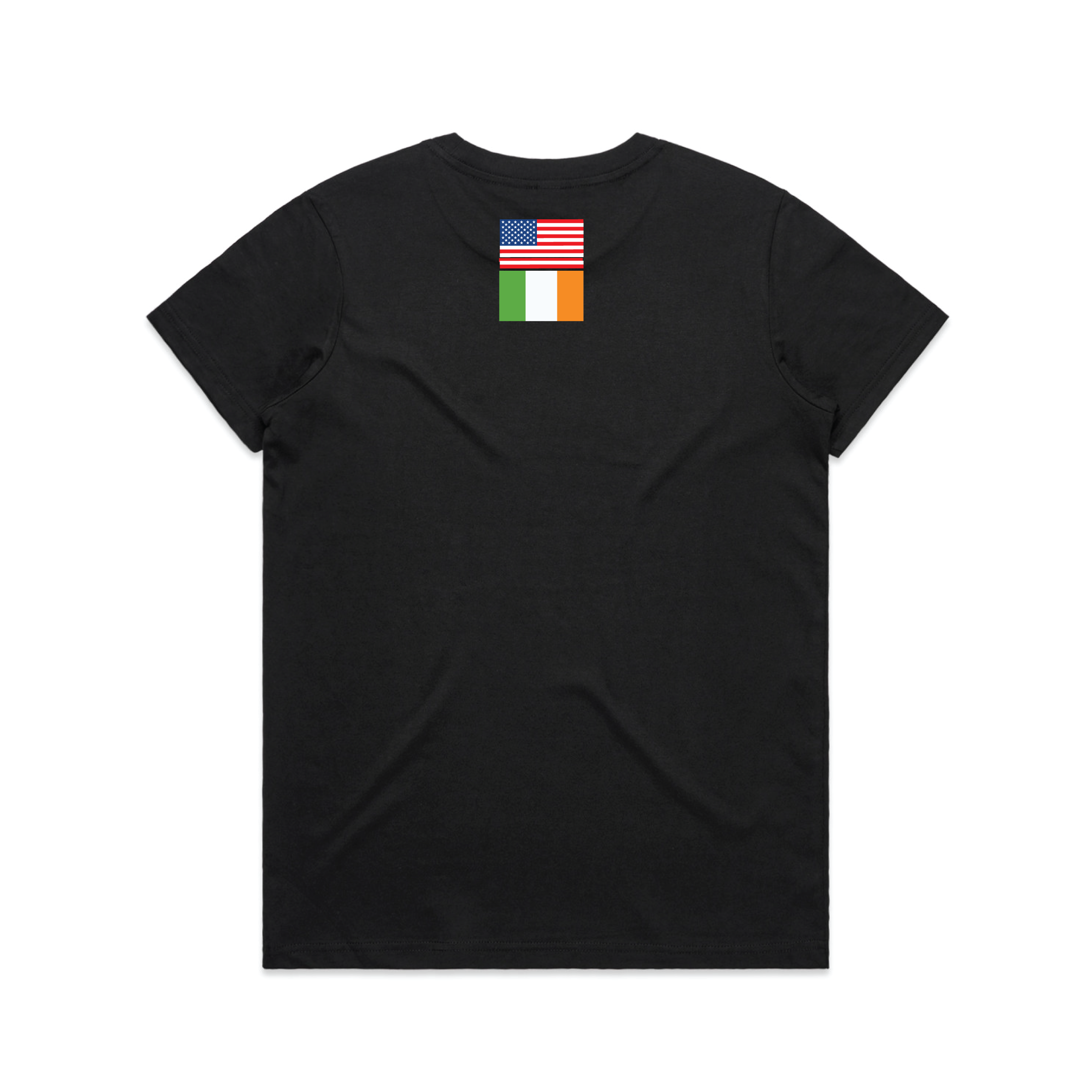 Three Vintage Women's AS Colour Basic Tee
