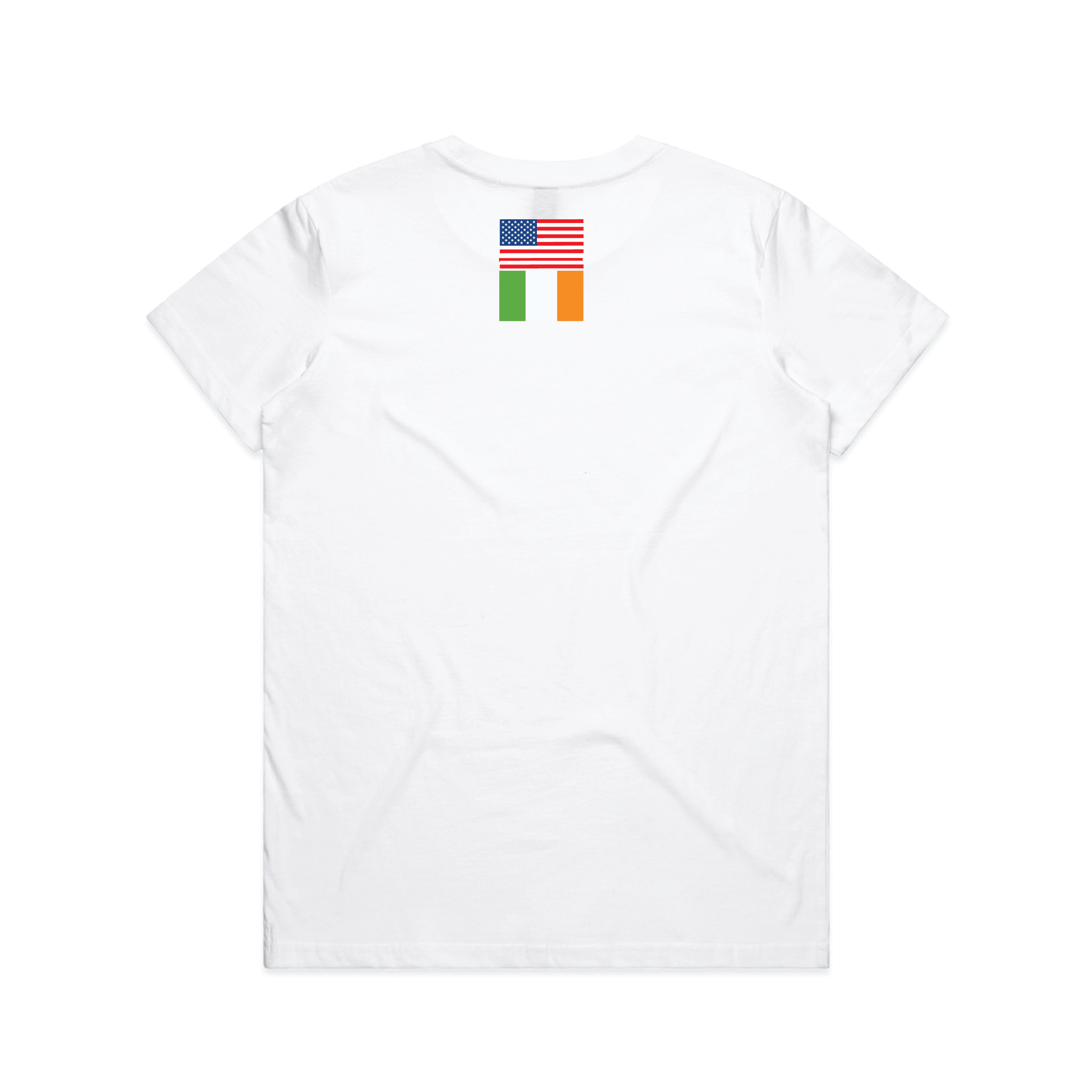 Three Vintage Women's AS Colour Basic Tee