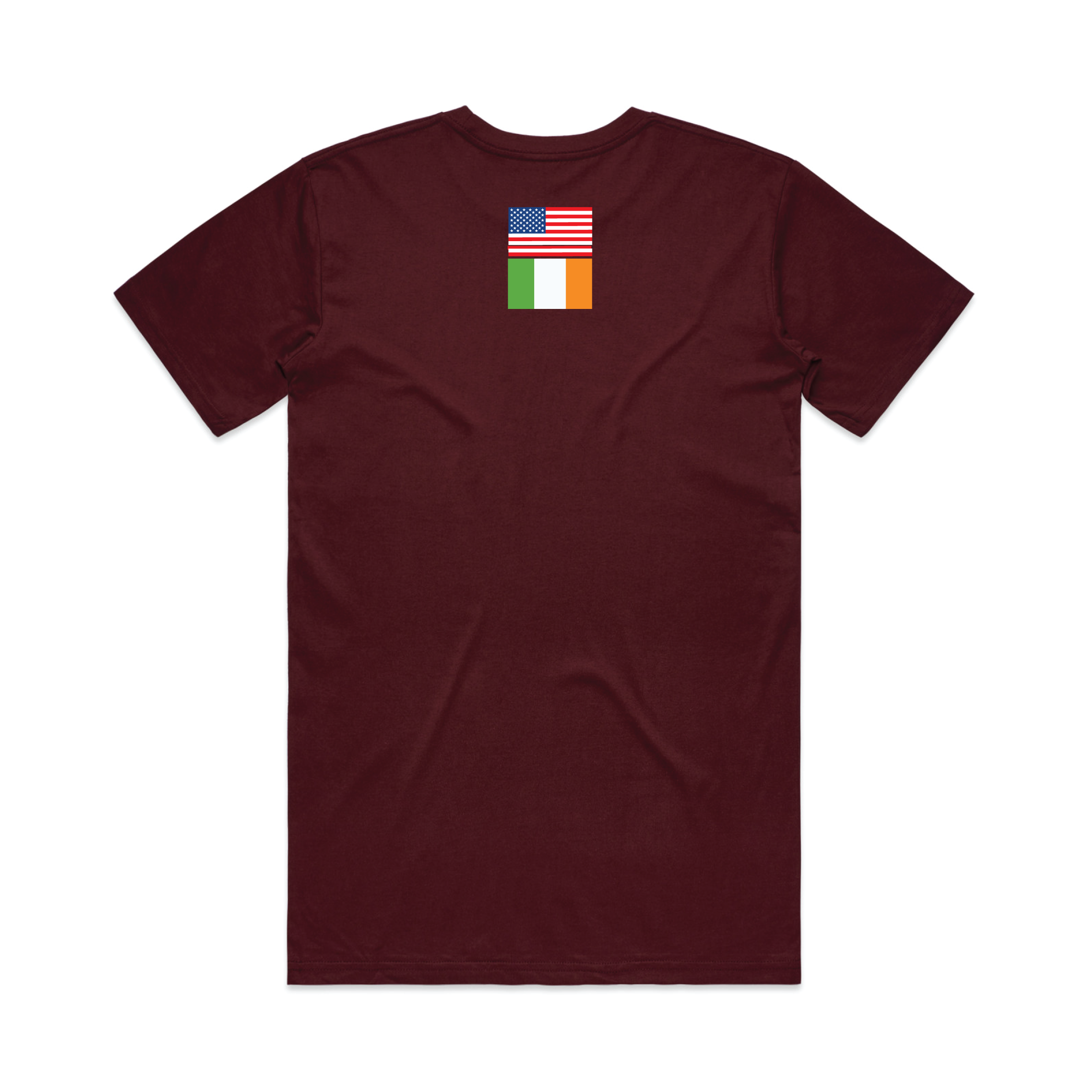 Three Vintage Men's AS Colour Basic Tee