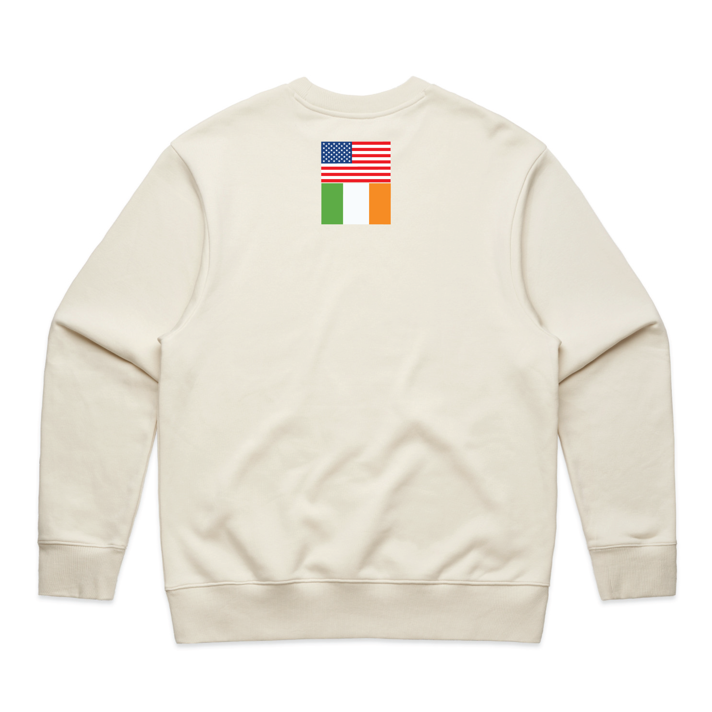 Three Vintage Men's AS Colour Heavy Crew