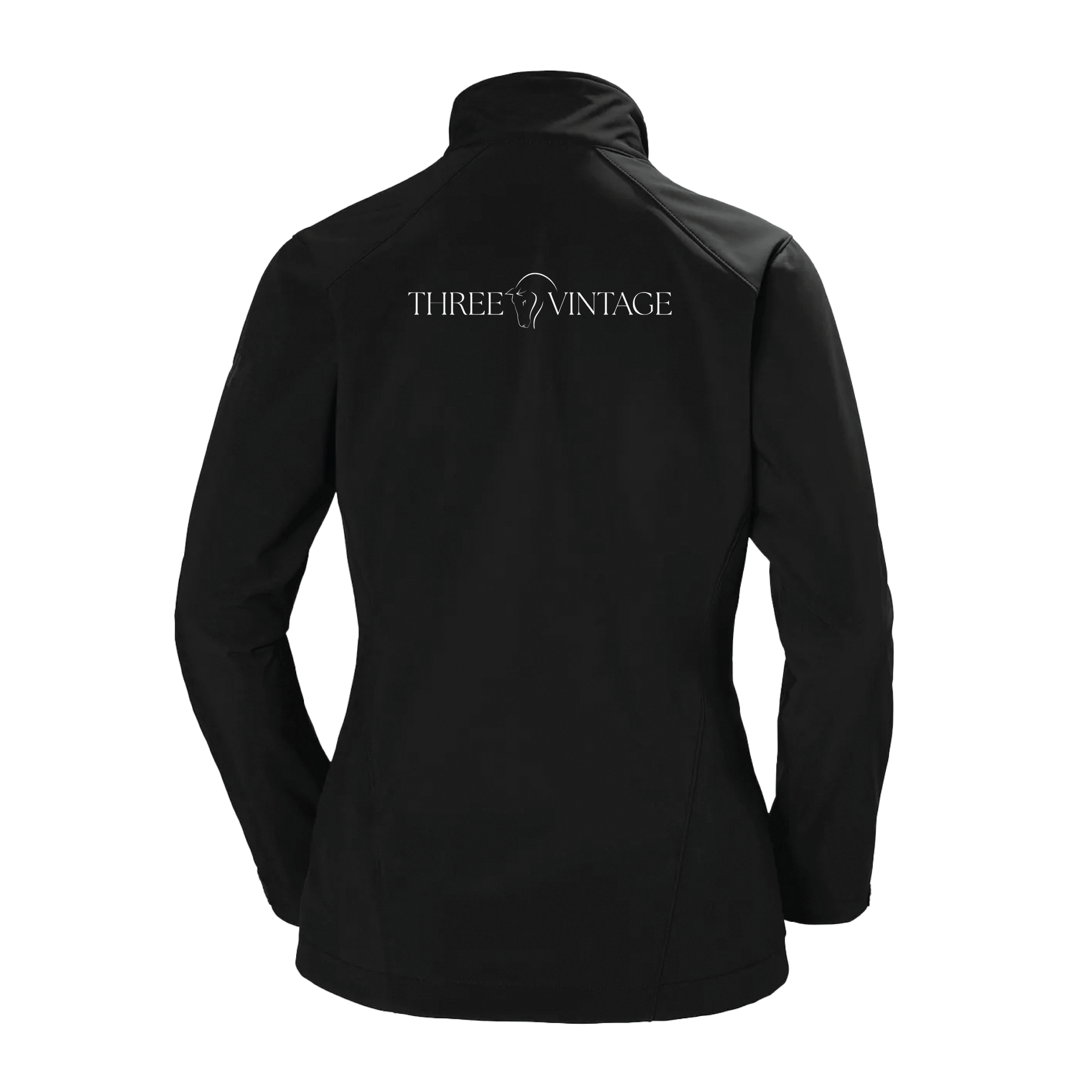 Three Vintage Women's Helly Hansen Paramount Softshell Jacket