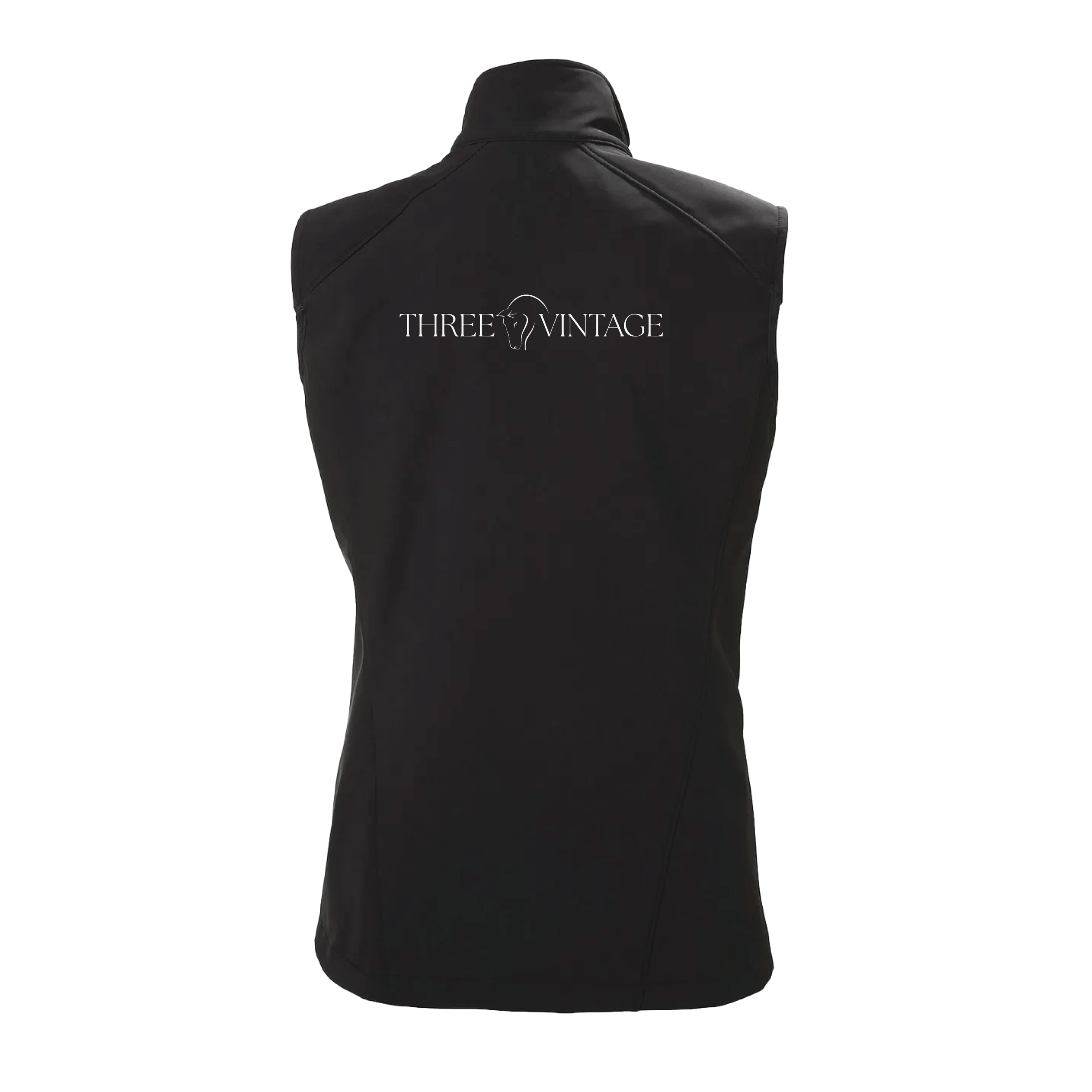 Three Vintage Women's Helly Hansen Paramount Softshell Vest