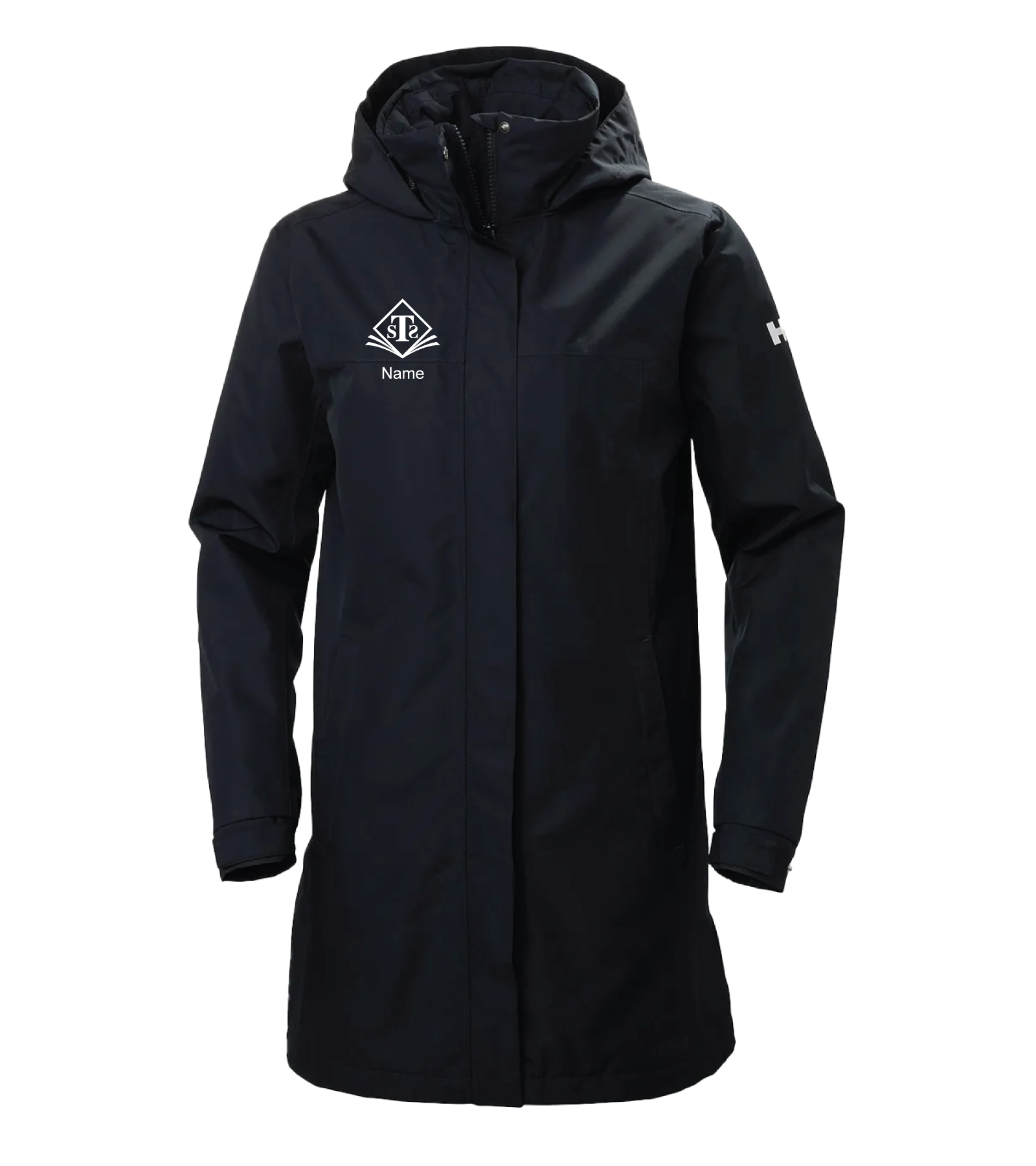 Tilley Show Stables Women's Helly Hansen Aden Insulated Long Coat