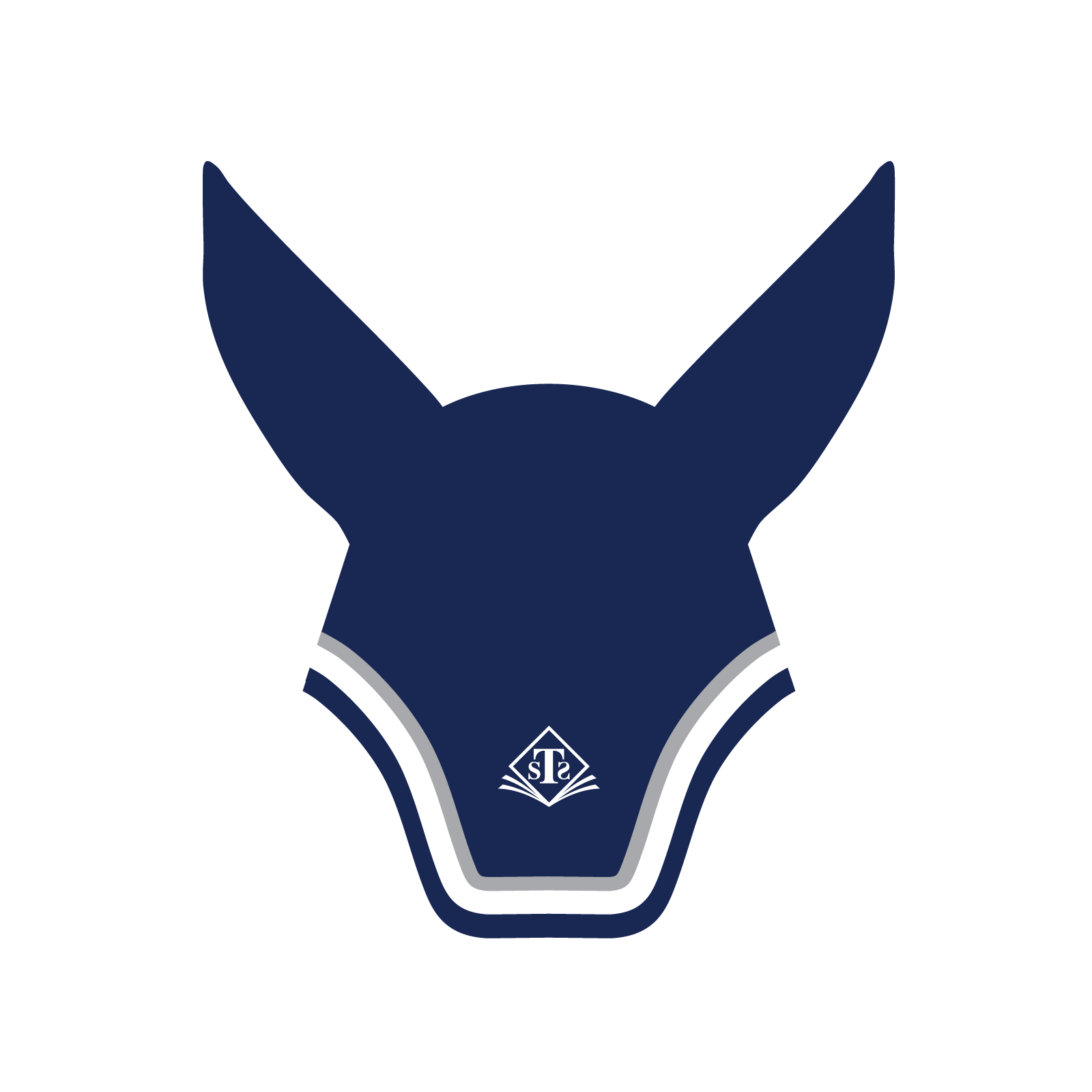 Tilley Show Stables Talisman Square Front Bonnet