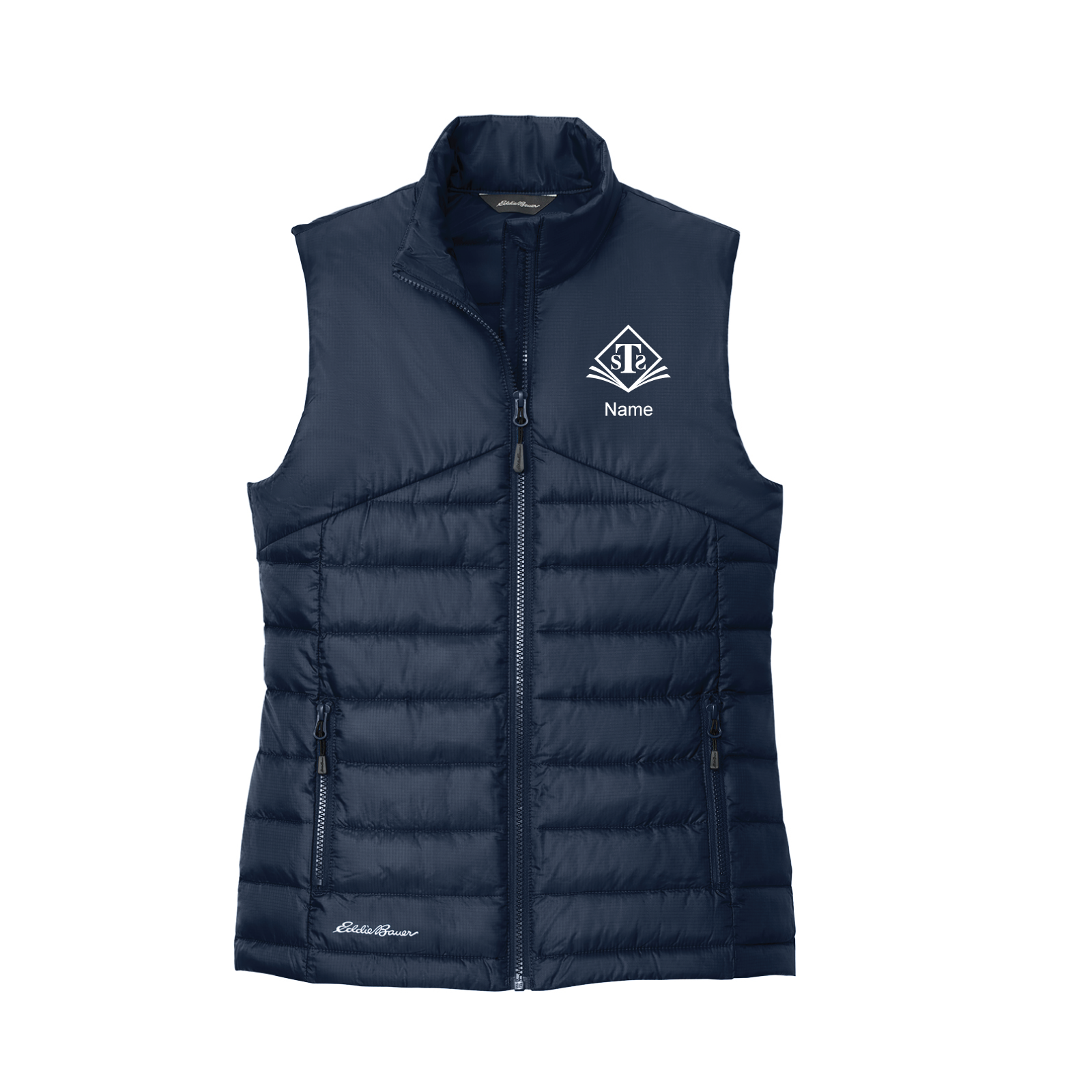 Tilley Show Stables Women's Eddie Bauer Quilted Vest