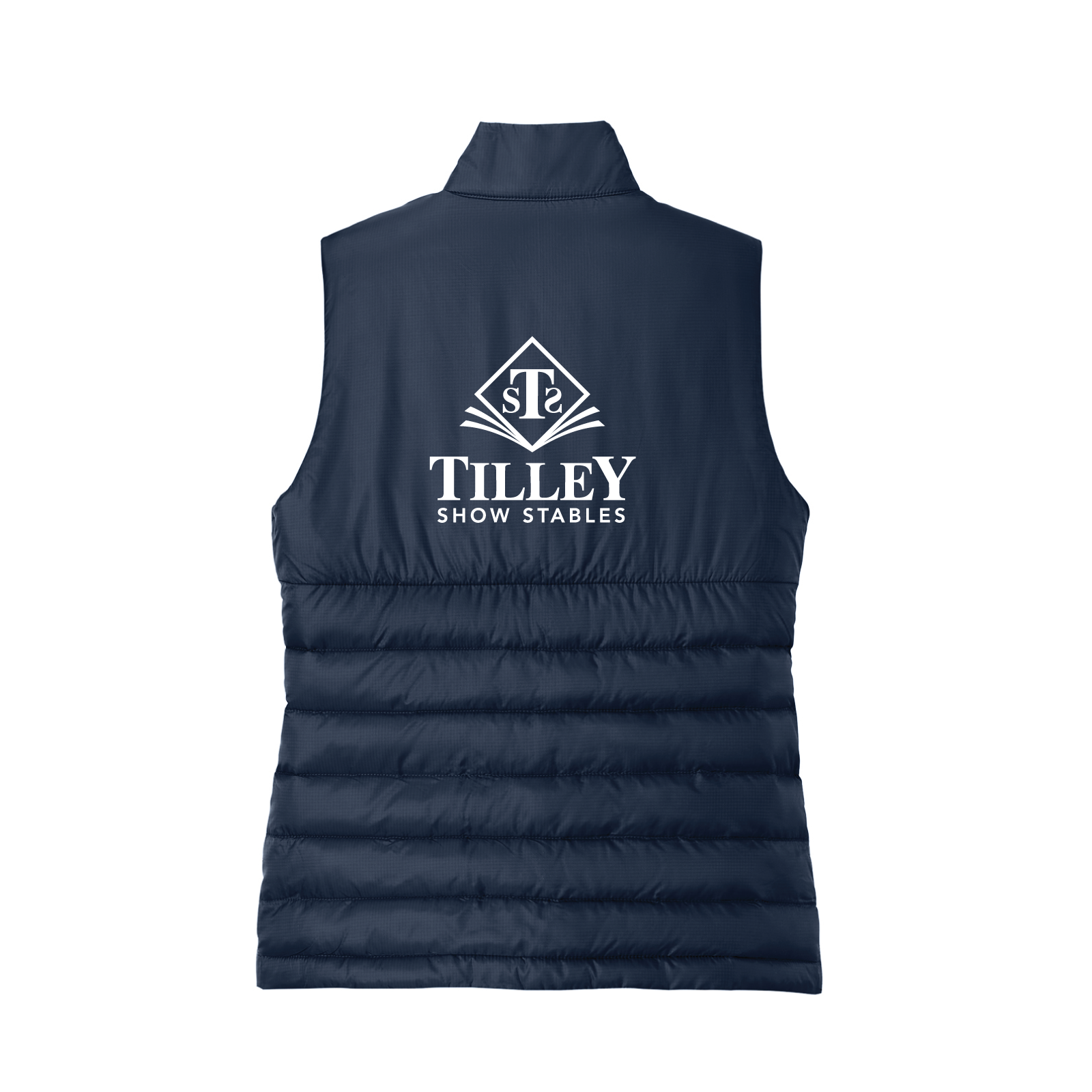 Tilley Show Stables Women's Eddie Bauer Quilted Vest