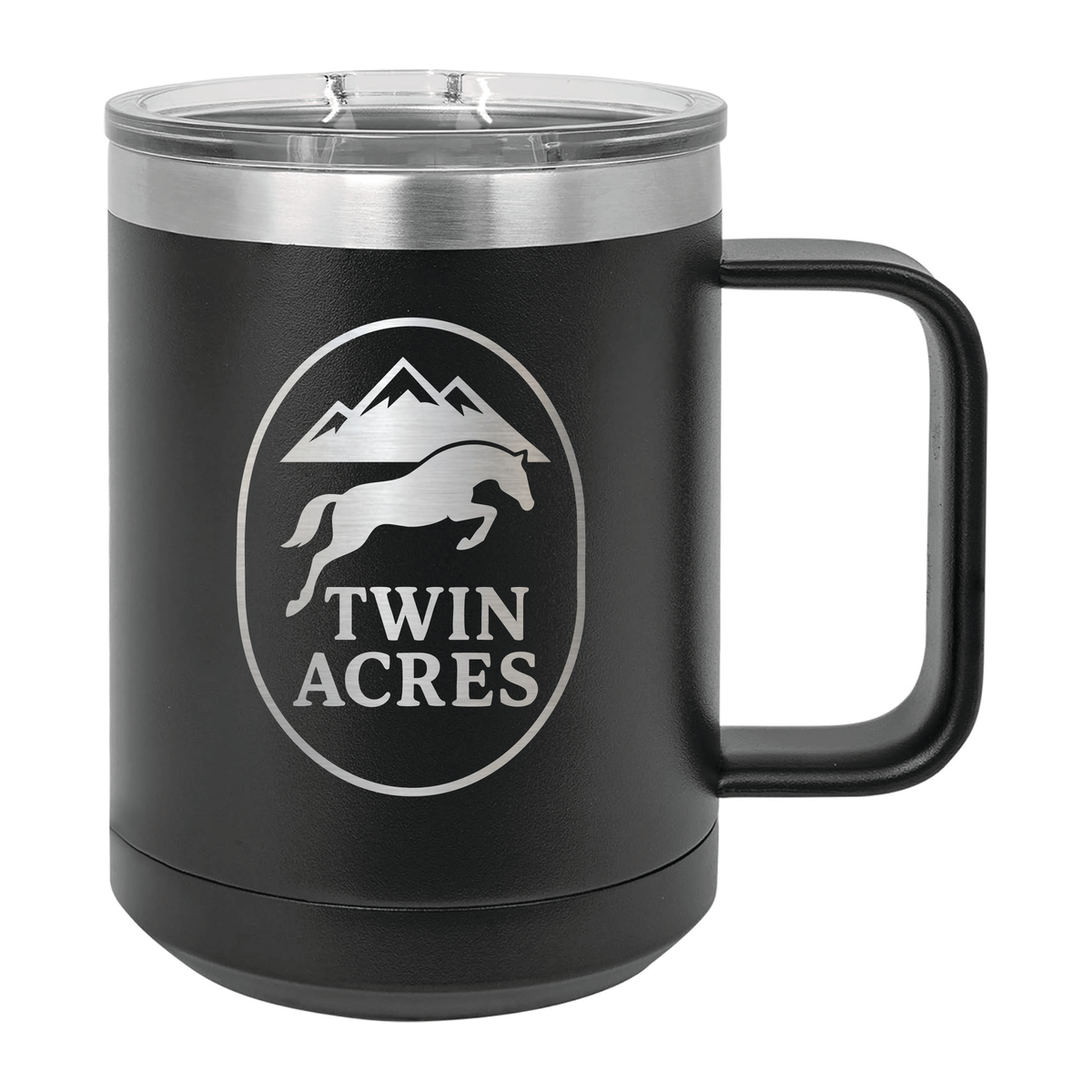 Twin Acres Polar Camel 15oz Mug