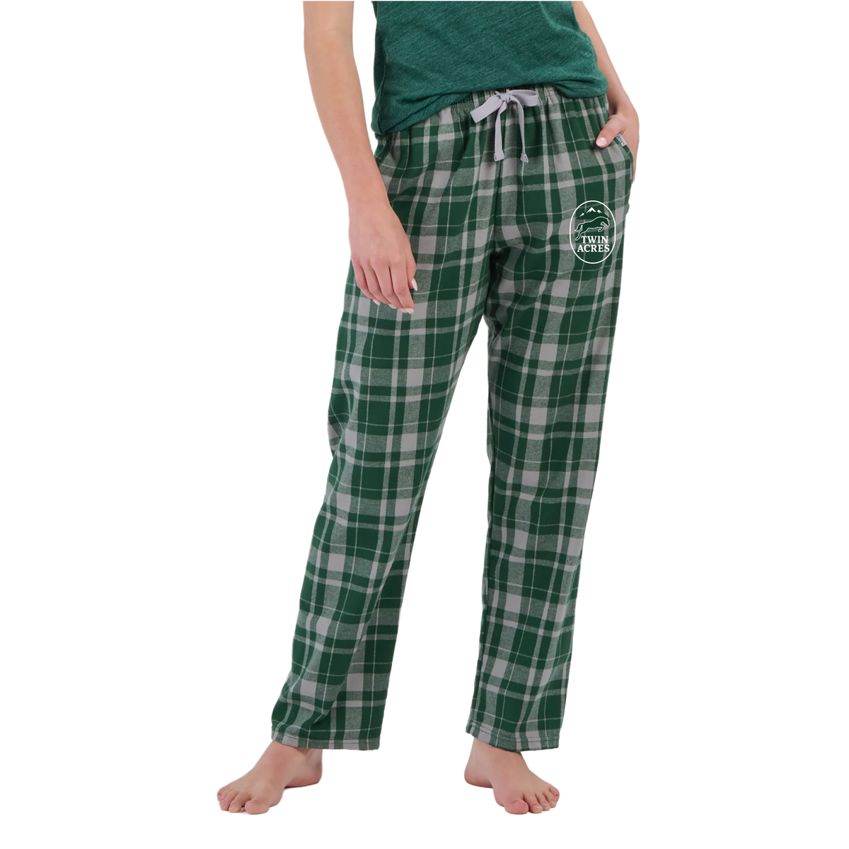Twin Acres Women's Haley Flannel Pant