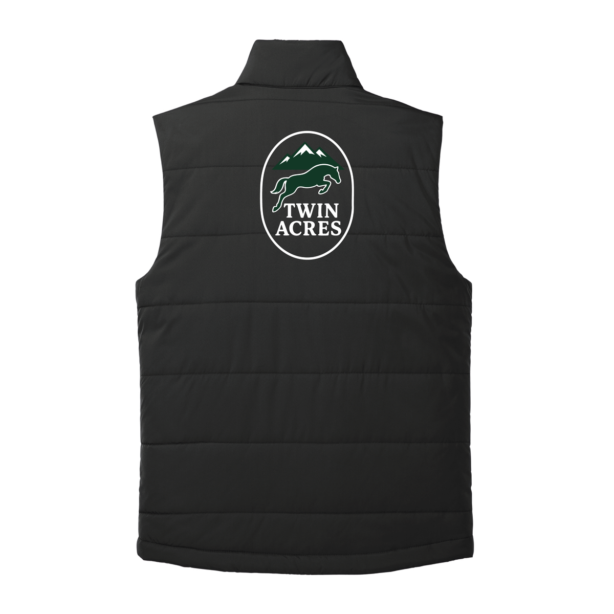Twin Acres Women's Port Authority Puffer Vest