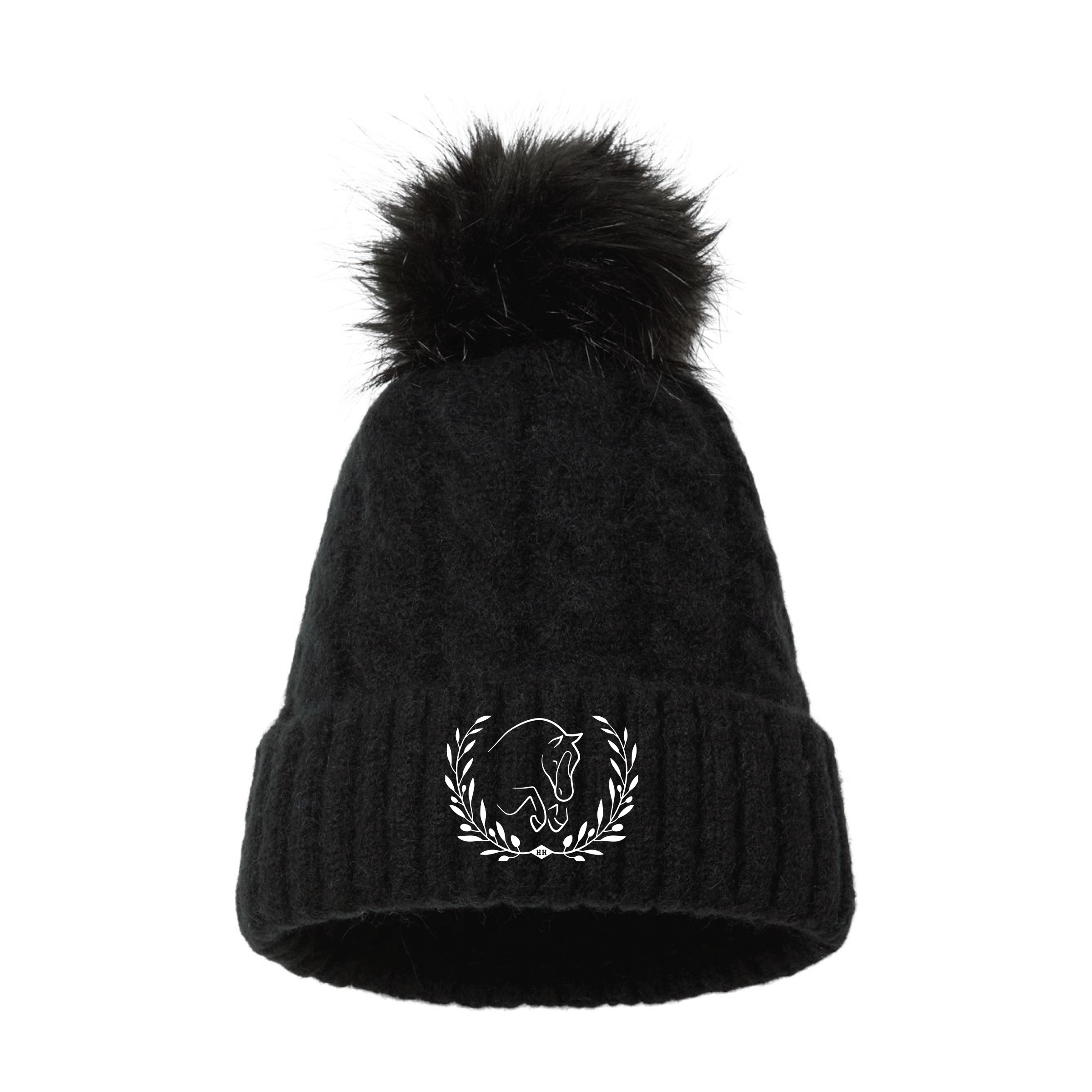 Under Contract Columbia Pom Beanie