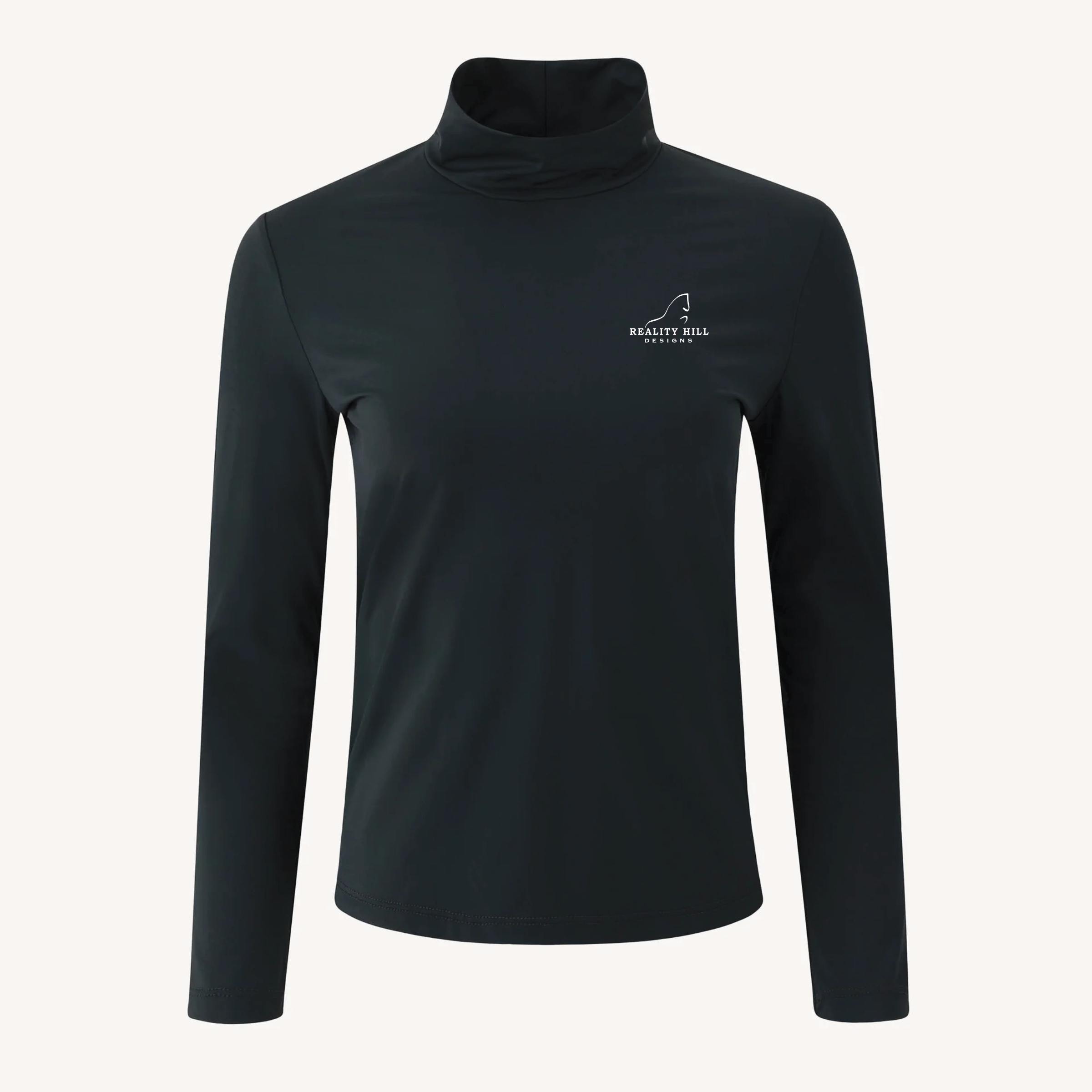 Women's Callidae The Lightweight Turtleneck