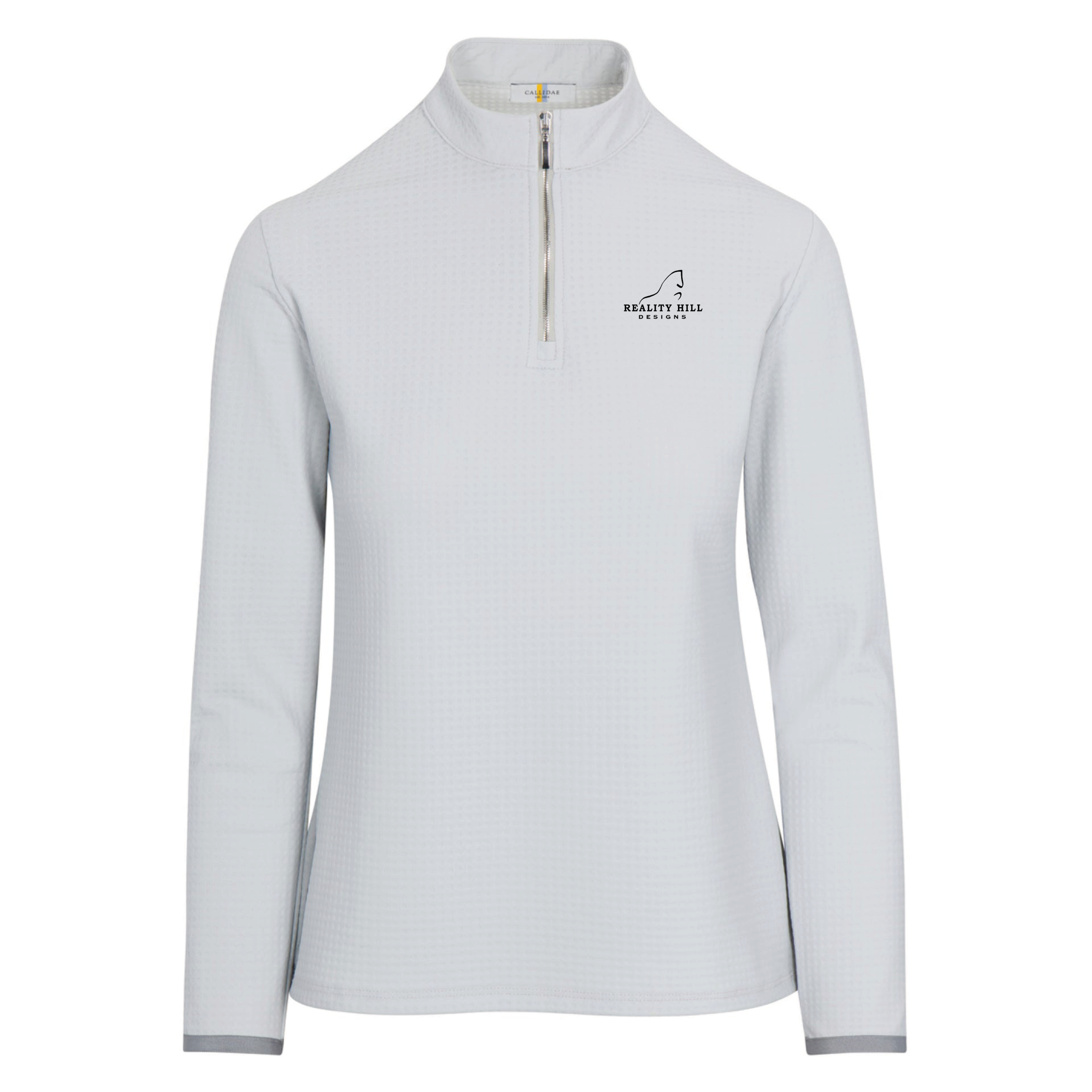 Women's Callidae The Quarter Zip Riding Shirt