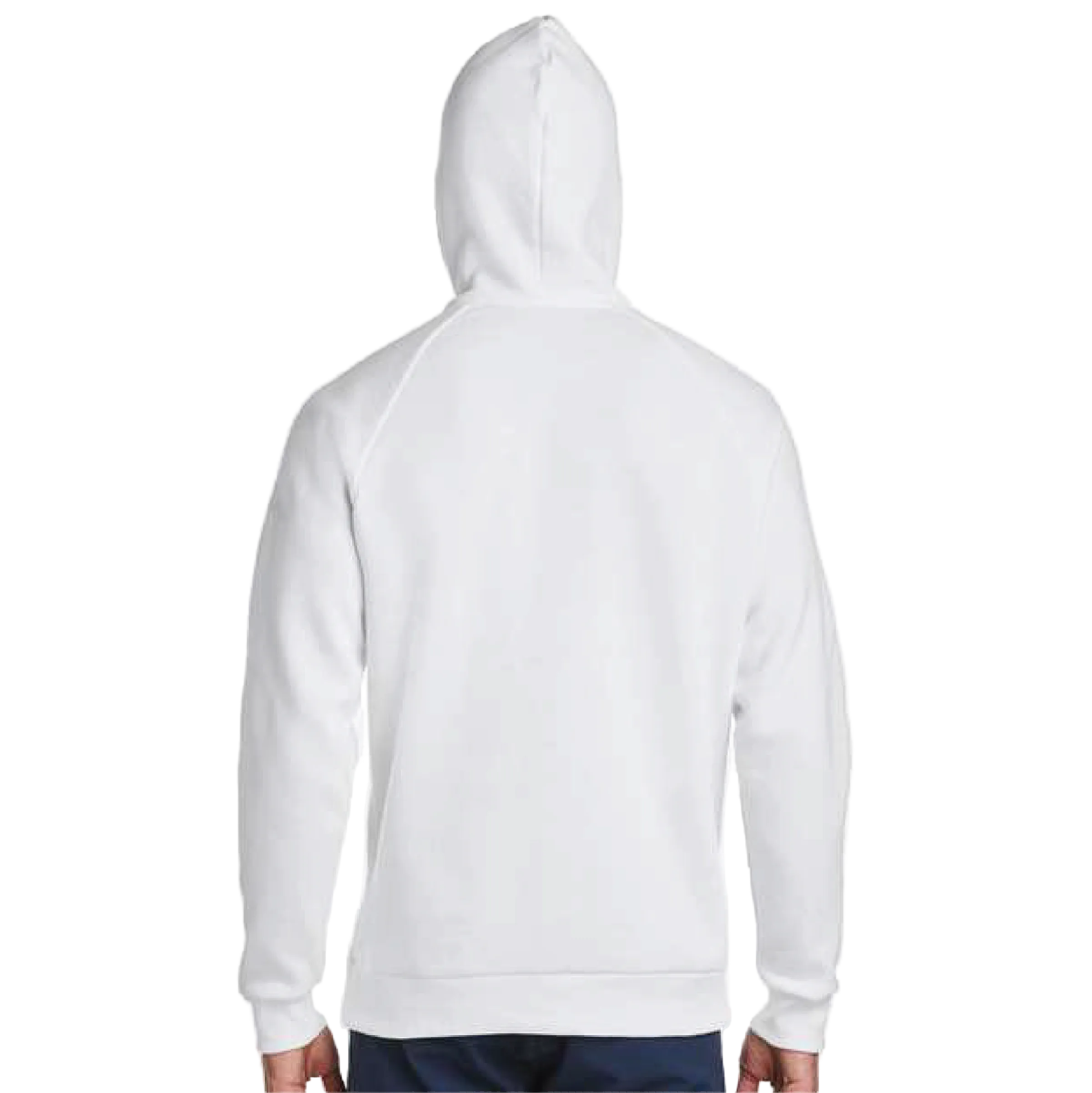 Under Contract Men's Under Armour Rival Fleece Hooded Sweatshirt