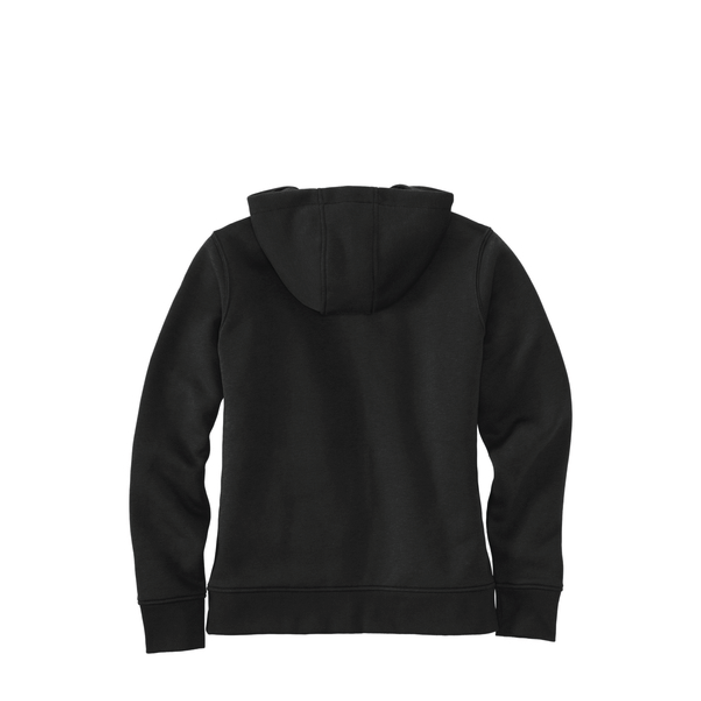 Under Contract Women's Carhartt Clarksburg Full-Zip Hoodie (Midweight)