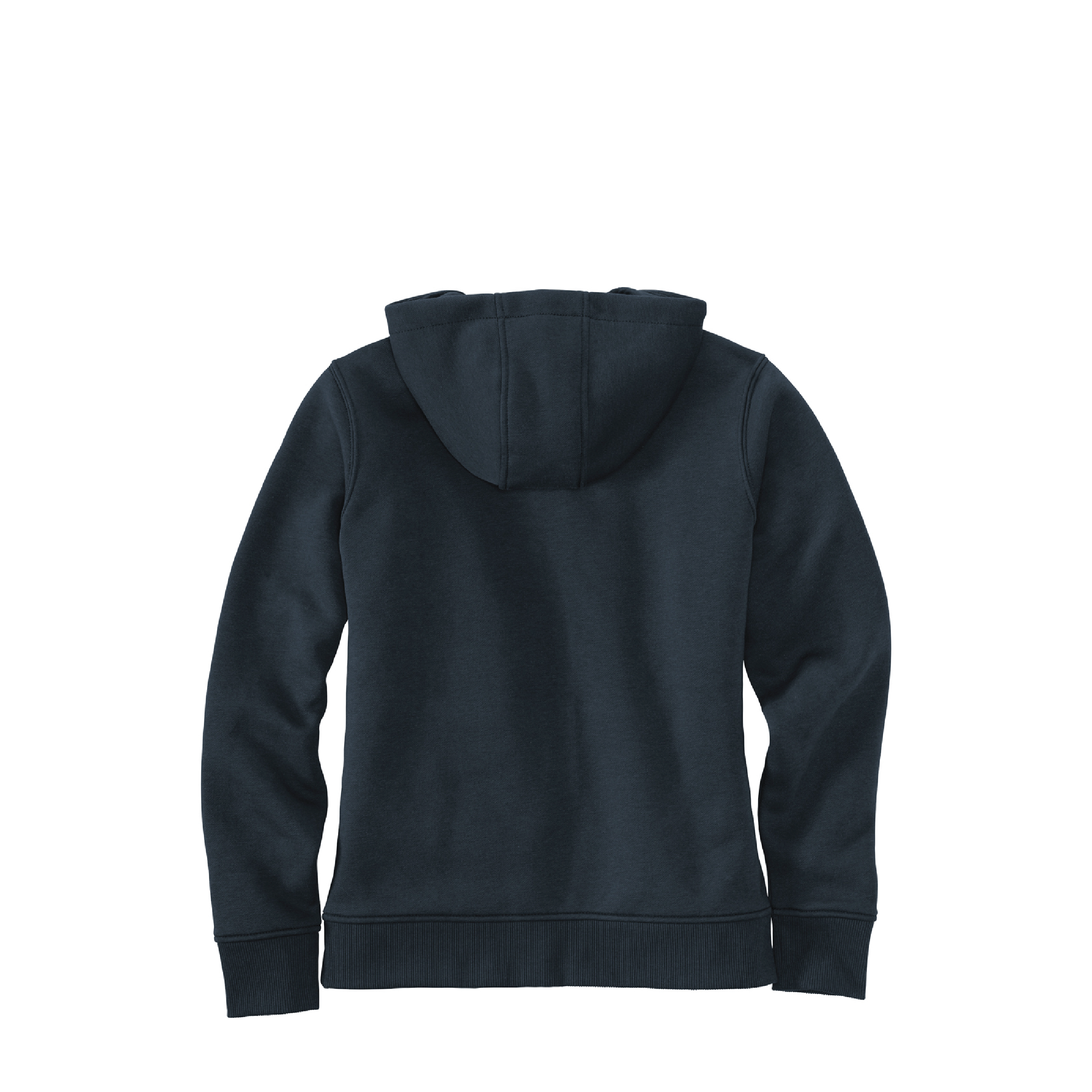 Under Contract Women's Carhartt Clarksburg Full-Zip Hoodie (Midweight)