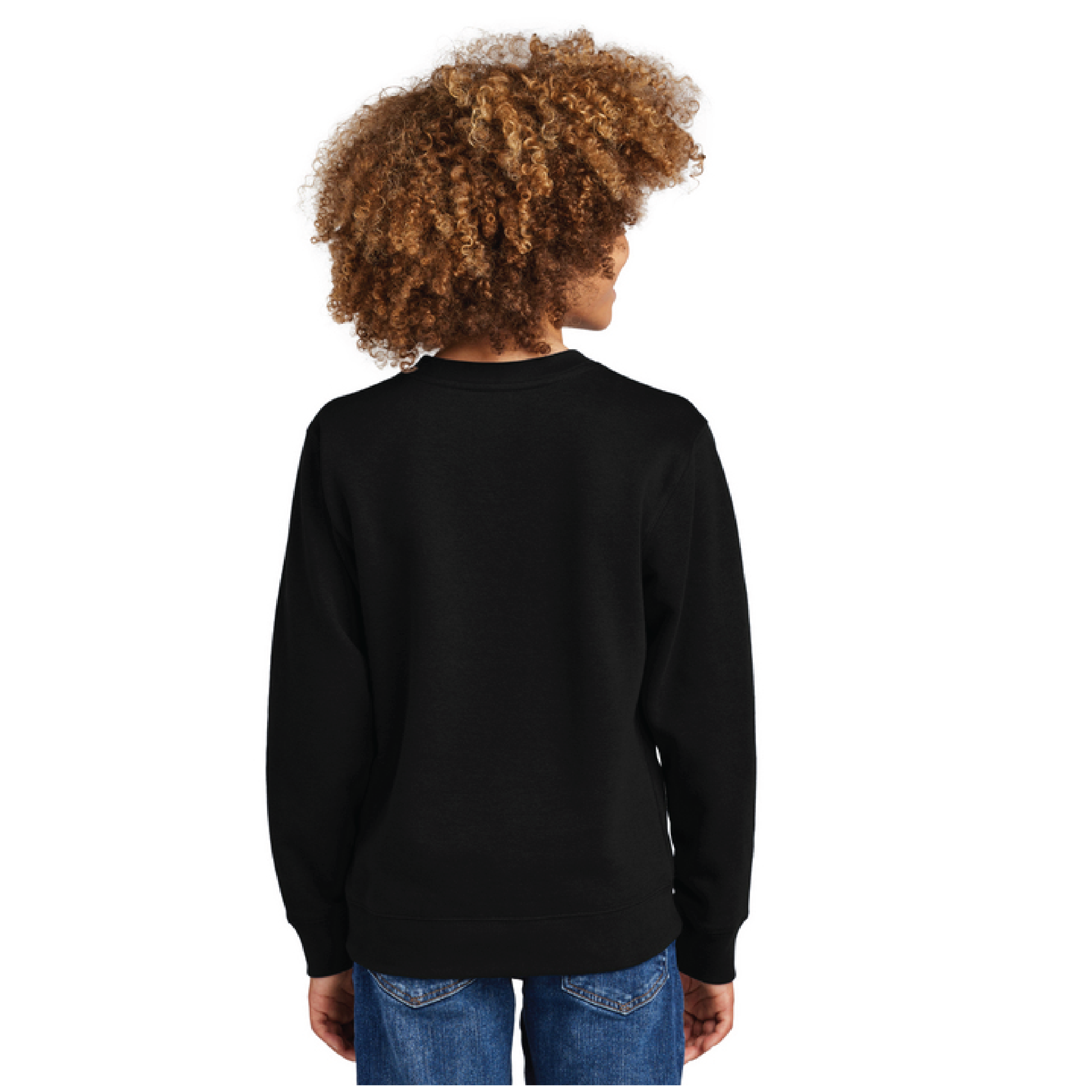 Under Contract Youth District Fleece Crew