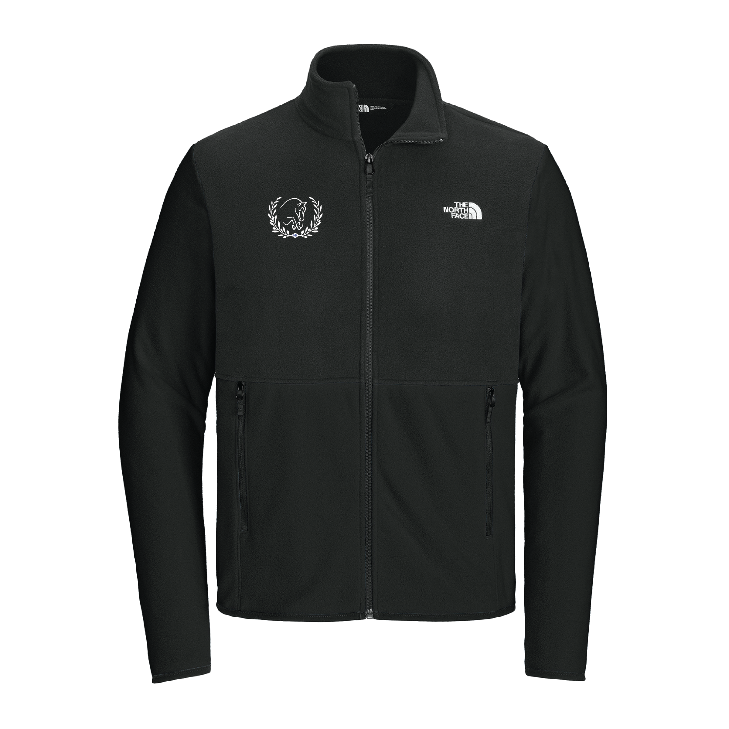 Under Contract Men's The North Face Glacier Full-Zip Fleece
