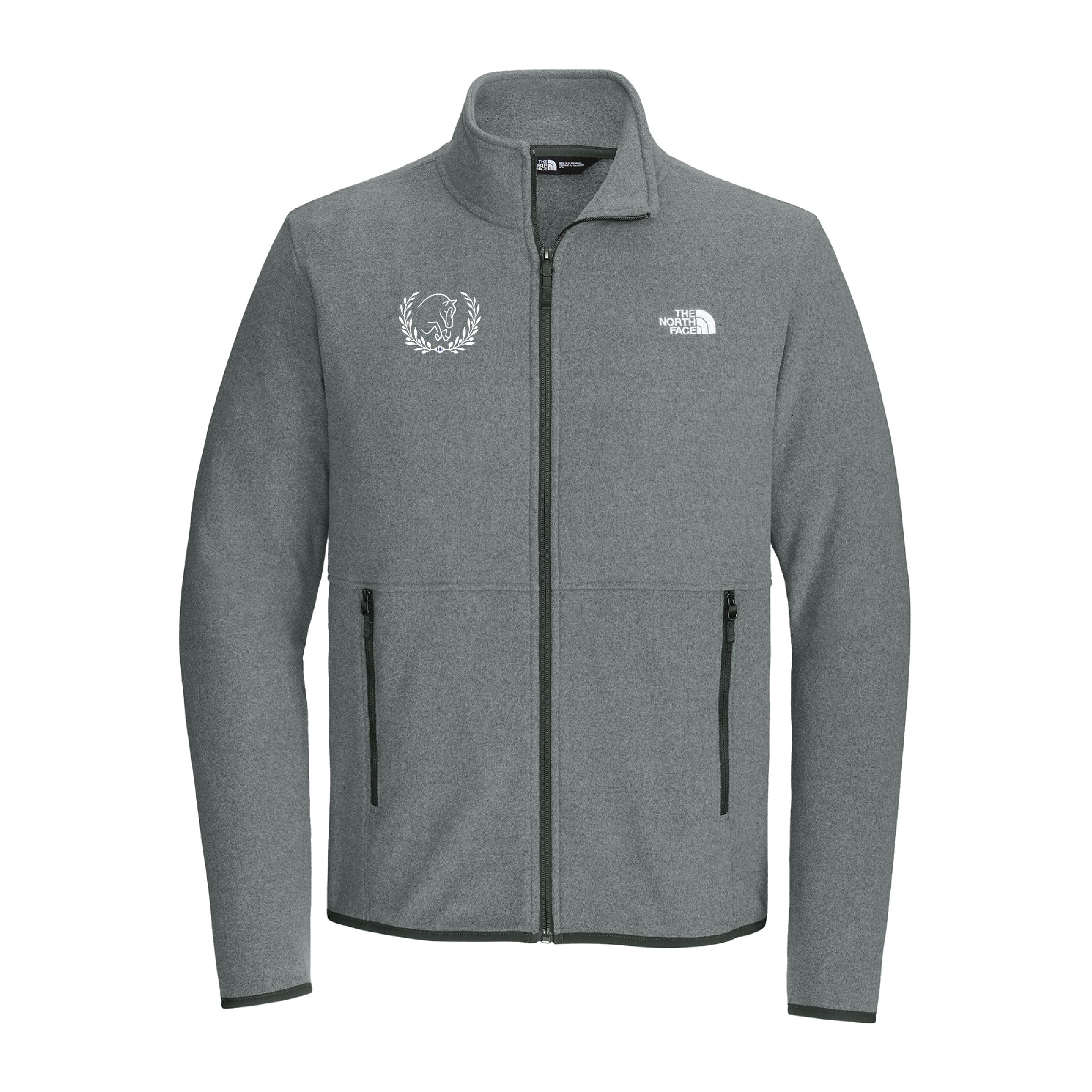 Under Contract Men's The North Face Glacier Full-Zip Fleece