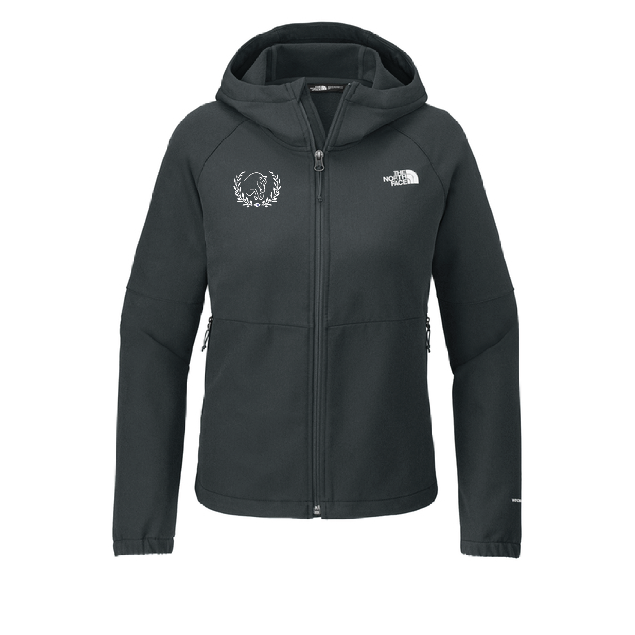 Under Contract Women's The North Face Barr Lake Hooded Soft Shell Jacket