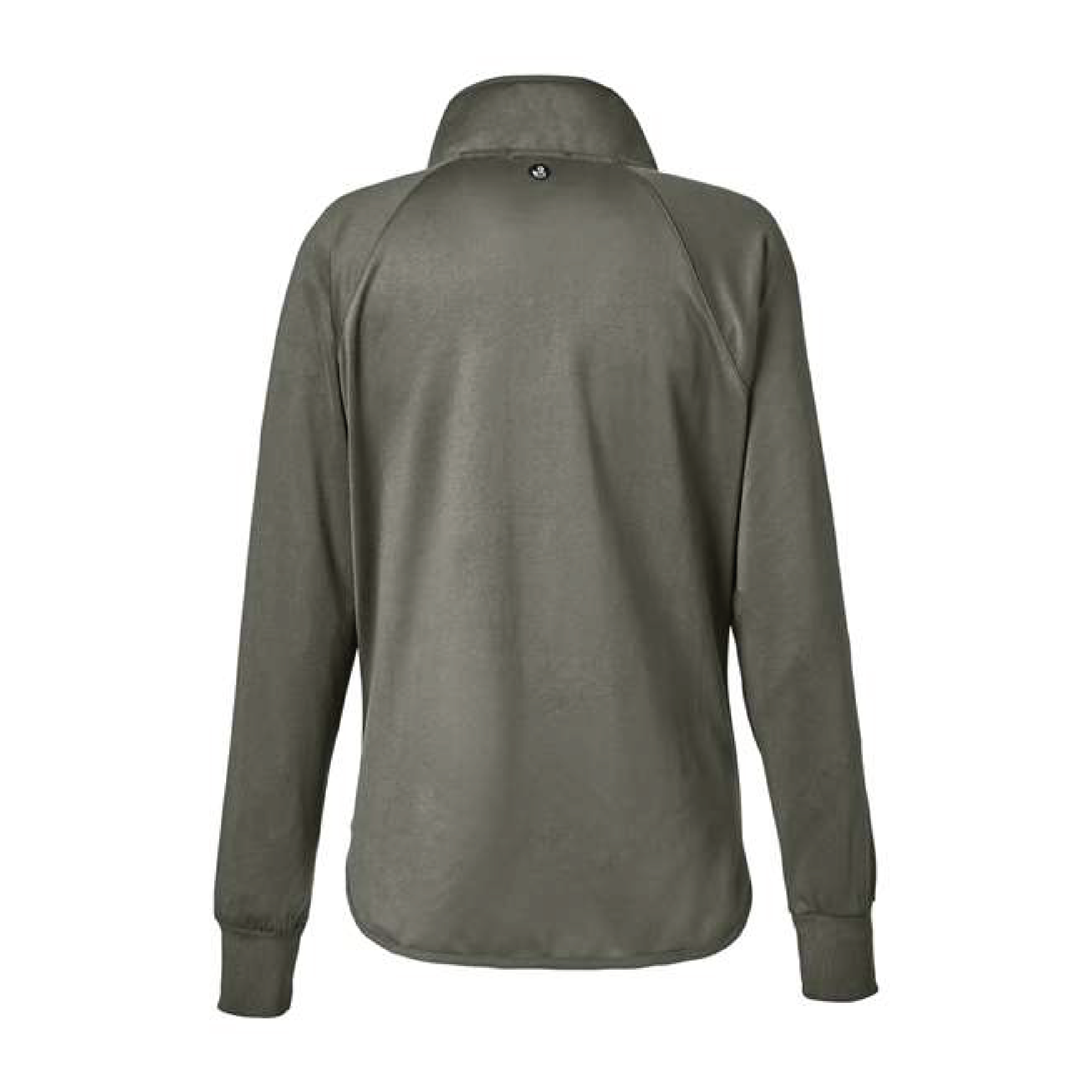 Under Contract Women's Swannies Ellis Snap Neck Pullover