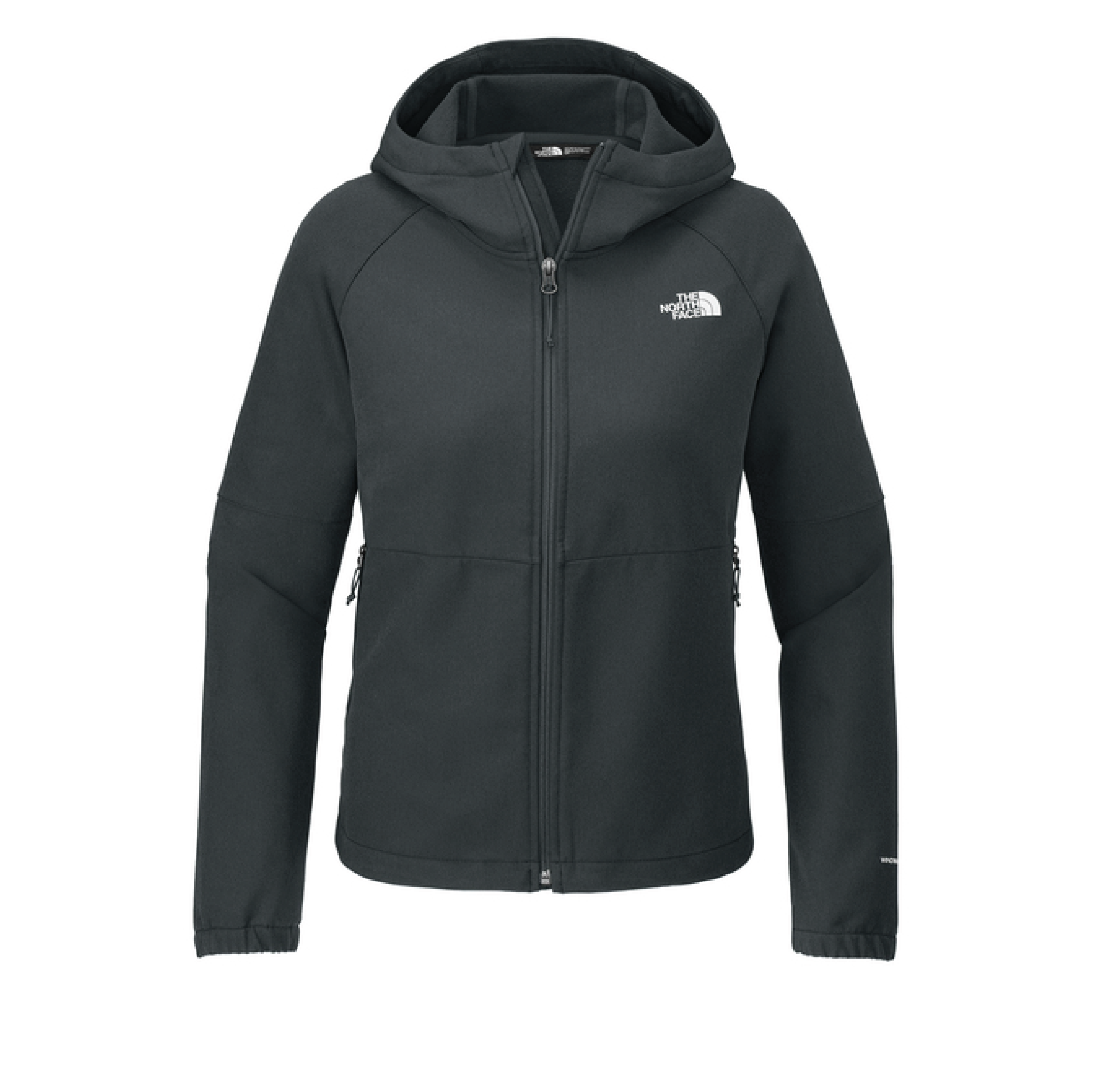 Under Contract Women's The North Face Barr Lake Hooded Soft Shell Jacket