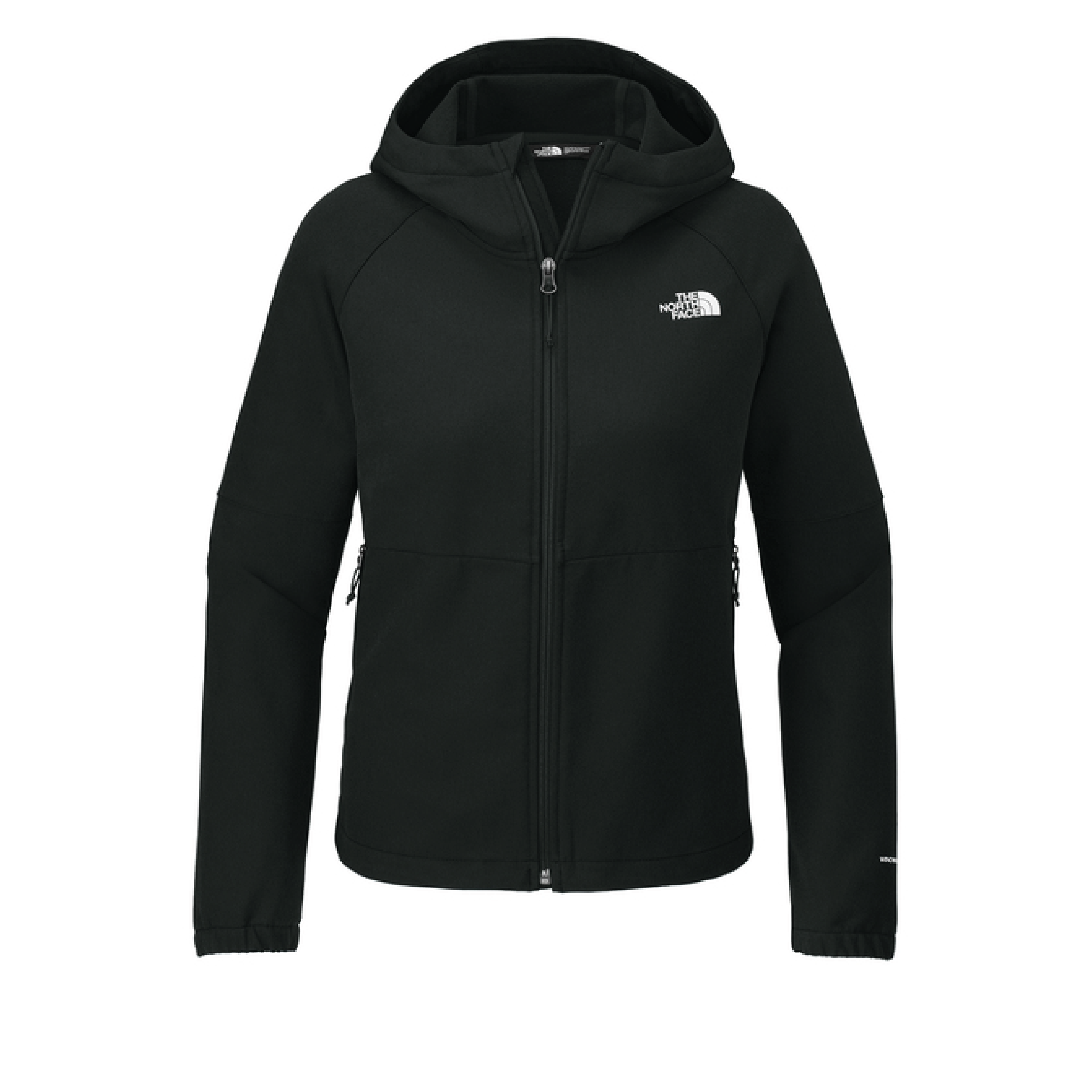 Under Contract Women's The North Face Barr Lake Hooded Soft Shell Jacket