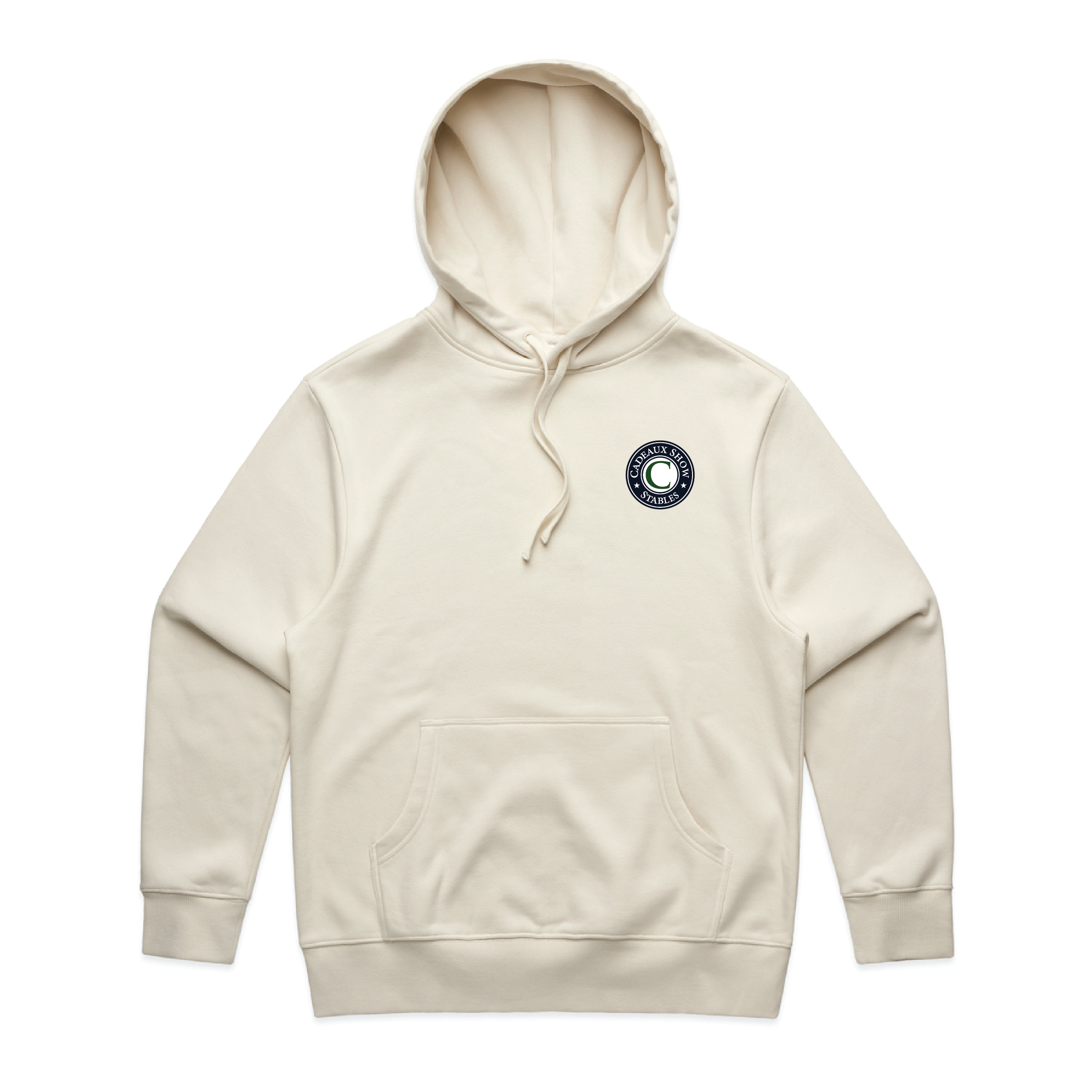 Cadeaux Show Stables Men's AS Colour Heavy Hood