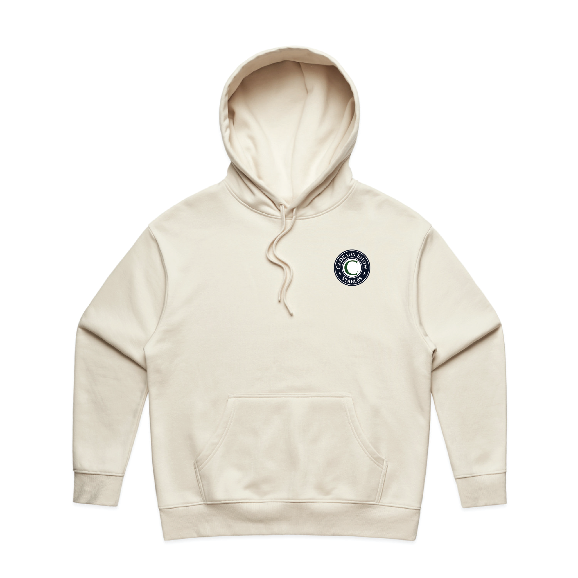 Cadeaux Show Stables Women's AS Colour Heavy Hood