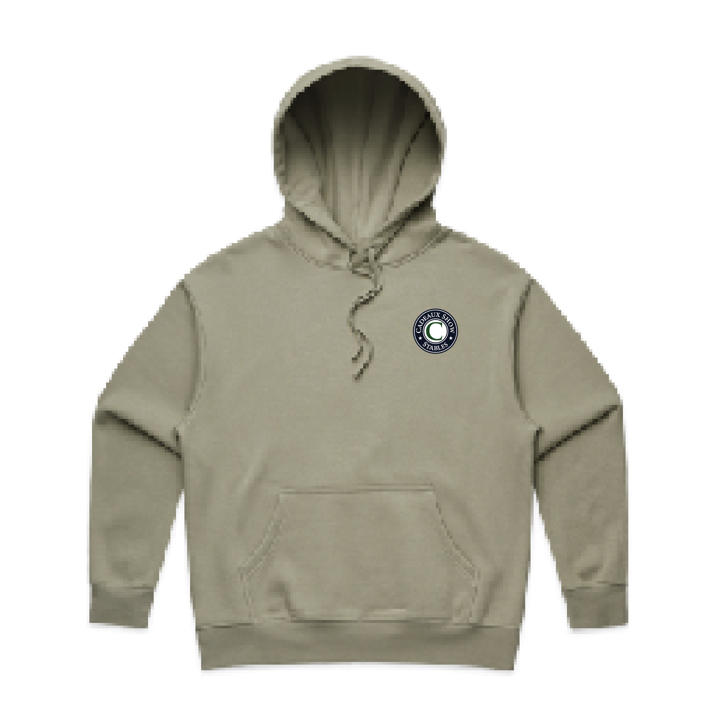 Cadeaux Show Stables Women's AS Colour Heavy Hood
