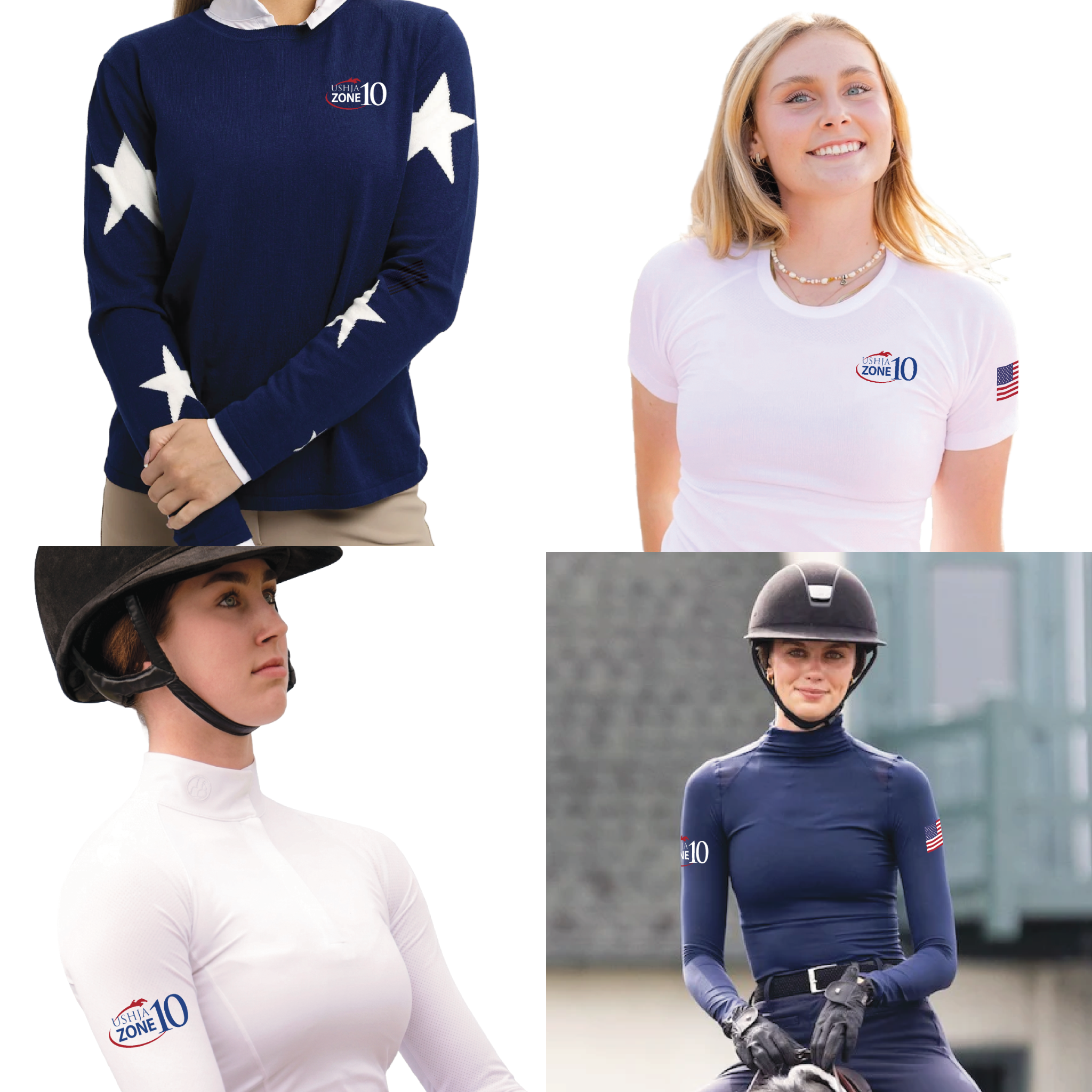 TKEQ - Exclusive Provider of Zone 10 Rider Shirts