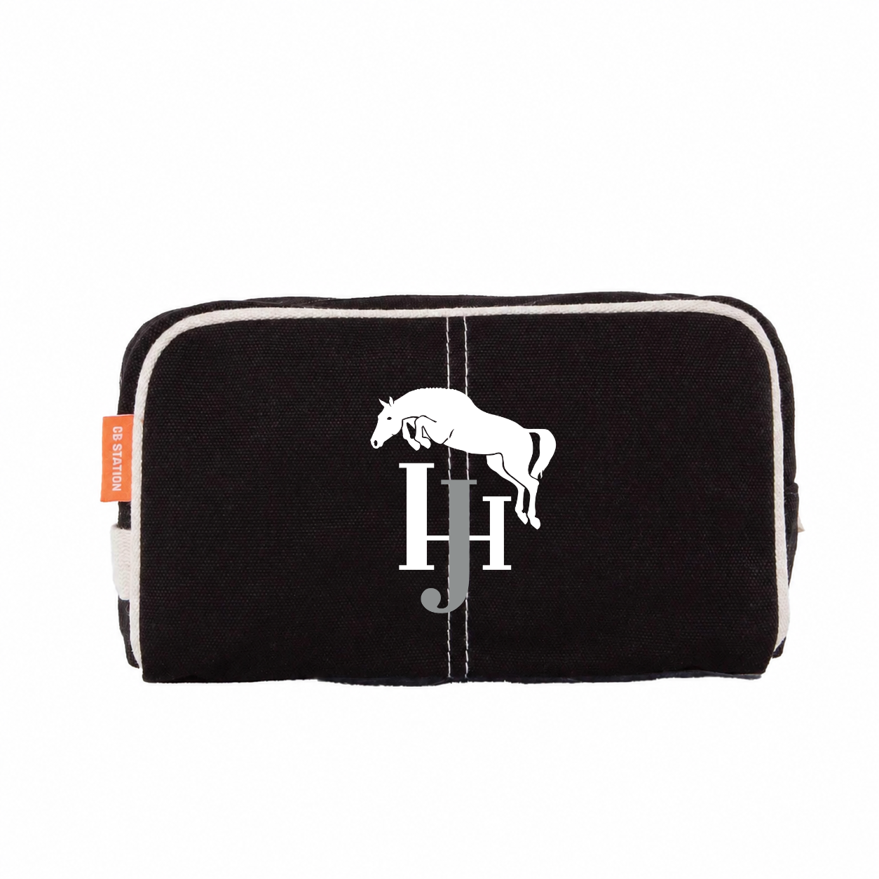 JH Sporthorses CB Station Dopp Travel Kit