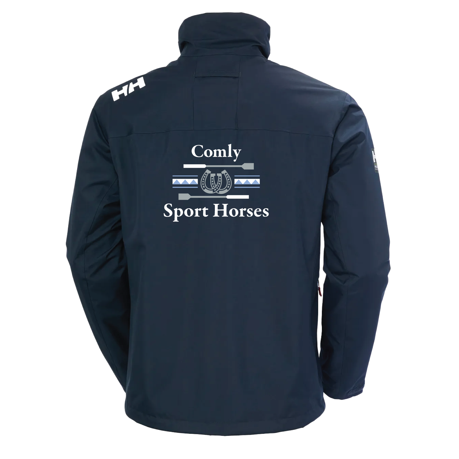 Comly Sport Horses Men's Helly Hansen Crew Midlayer Jacket