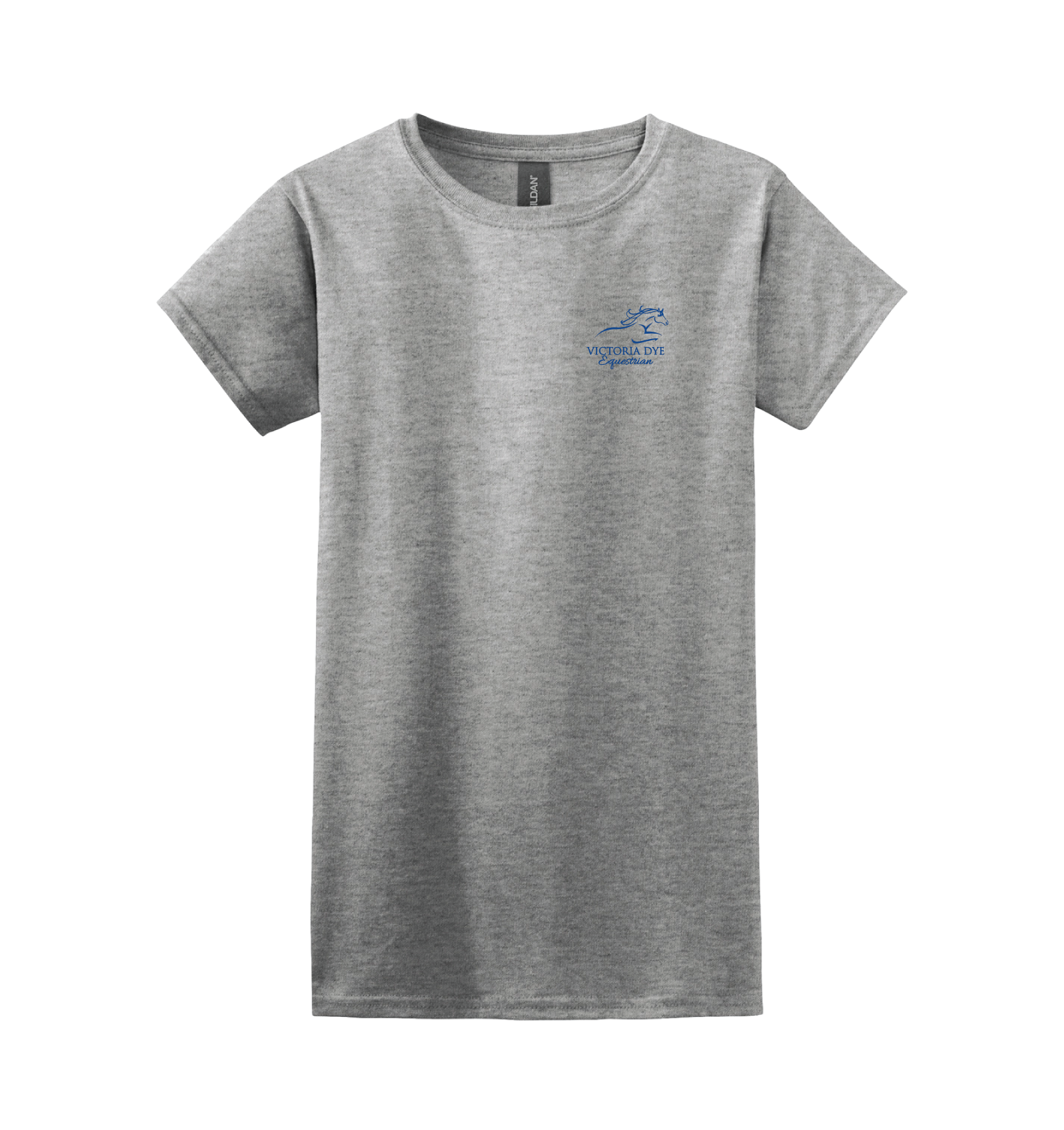 Victoria Dye Equestrian Women's Softstyle T-Shirt