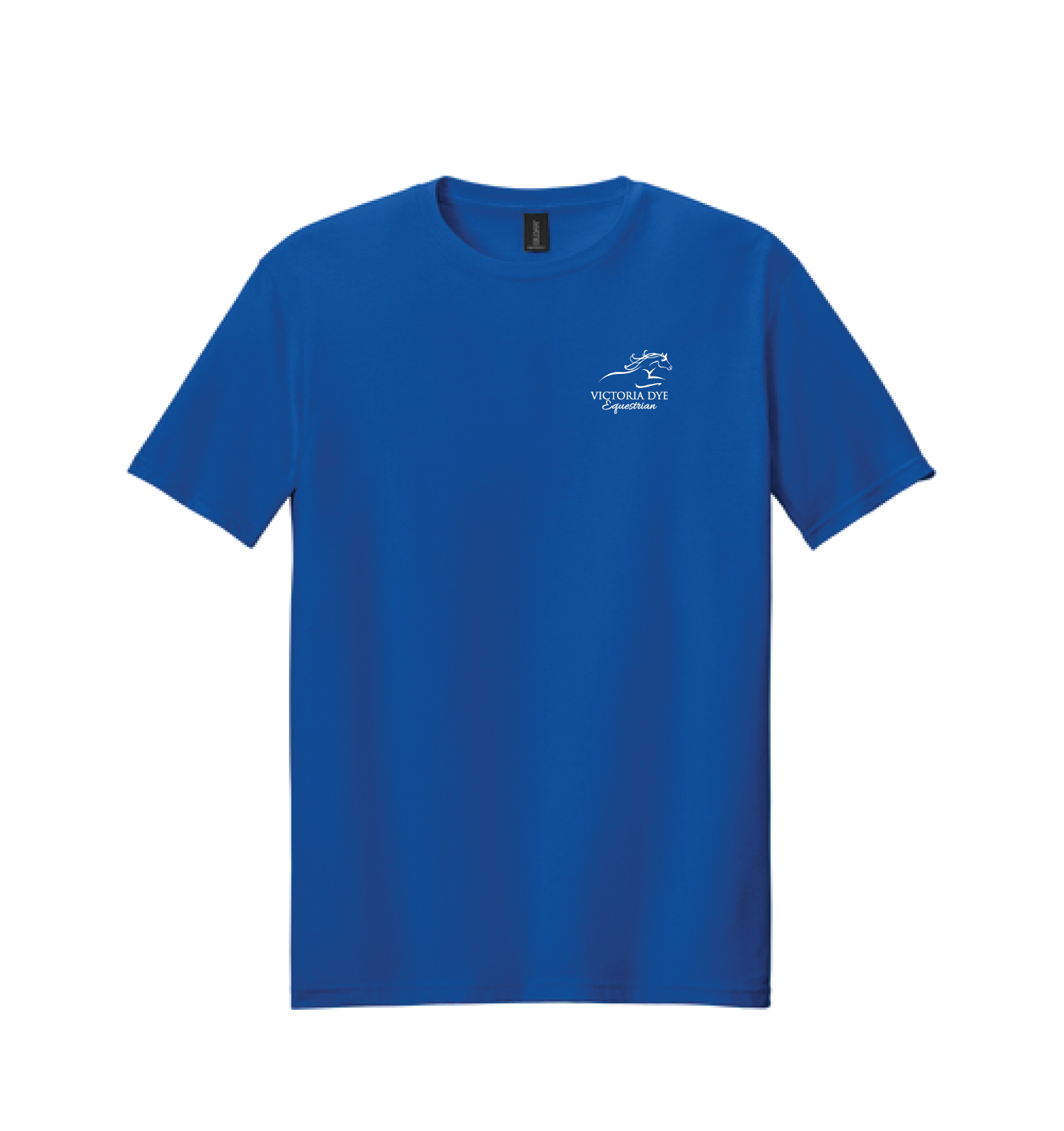 Victoria Dye Equestrian Men's Softstyle T-Shirt