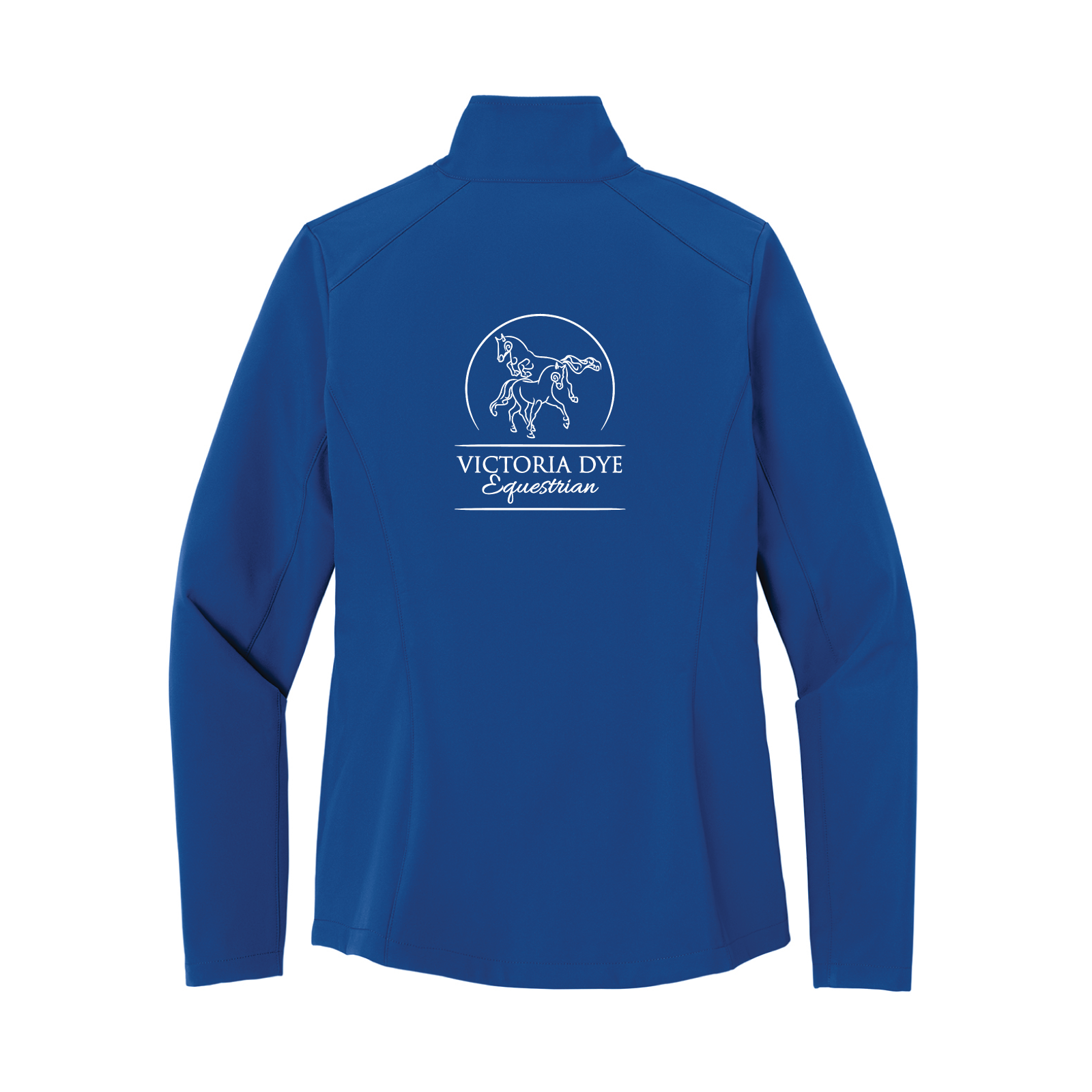 Victoria Dye Equestrian Women's Port Authority C-FREE Core Soft Shell Jacket