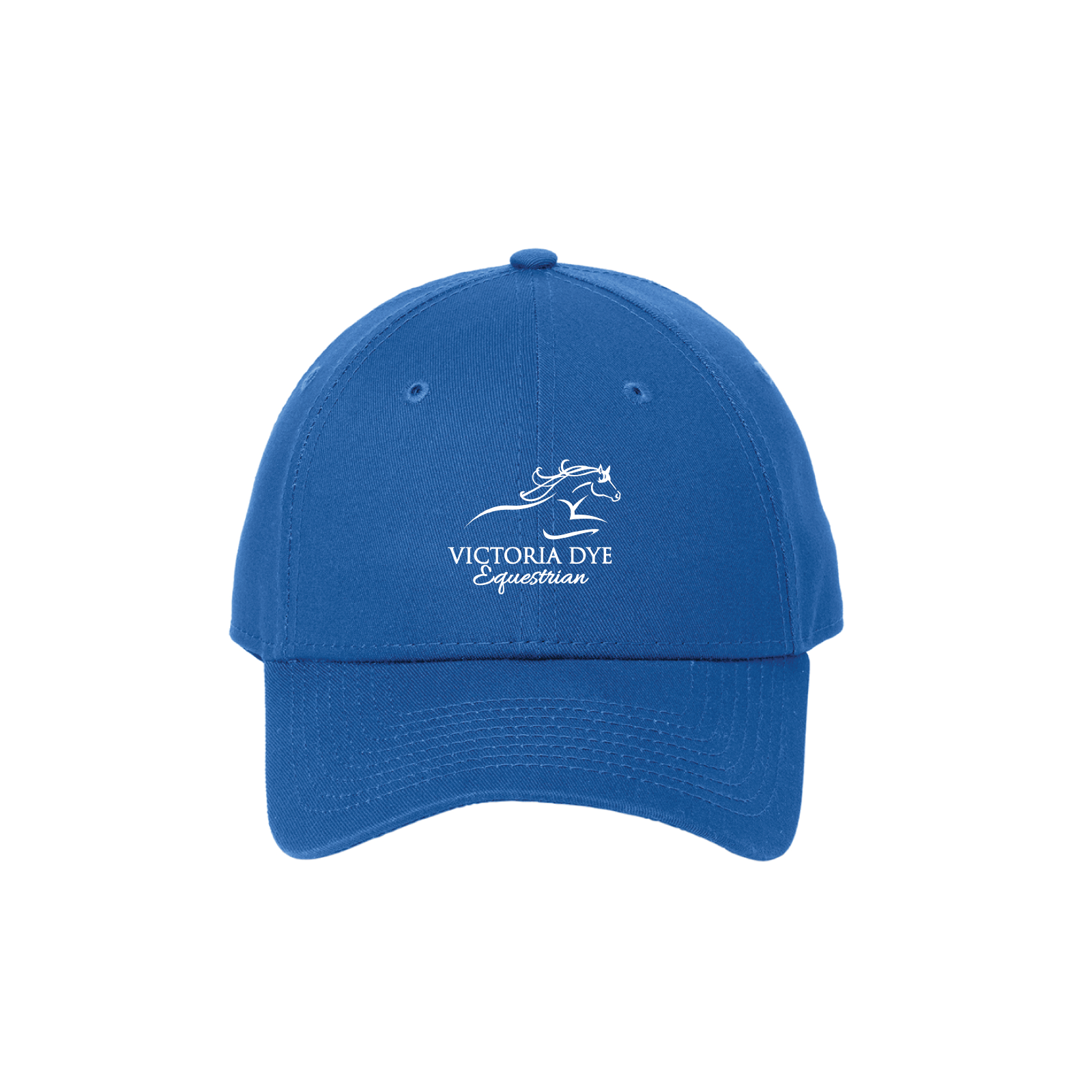 Victoria Dye Equestrian New Era Adjustable Structured Cap