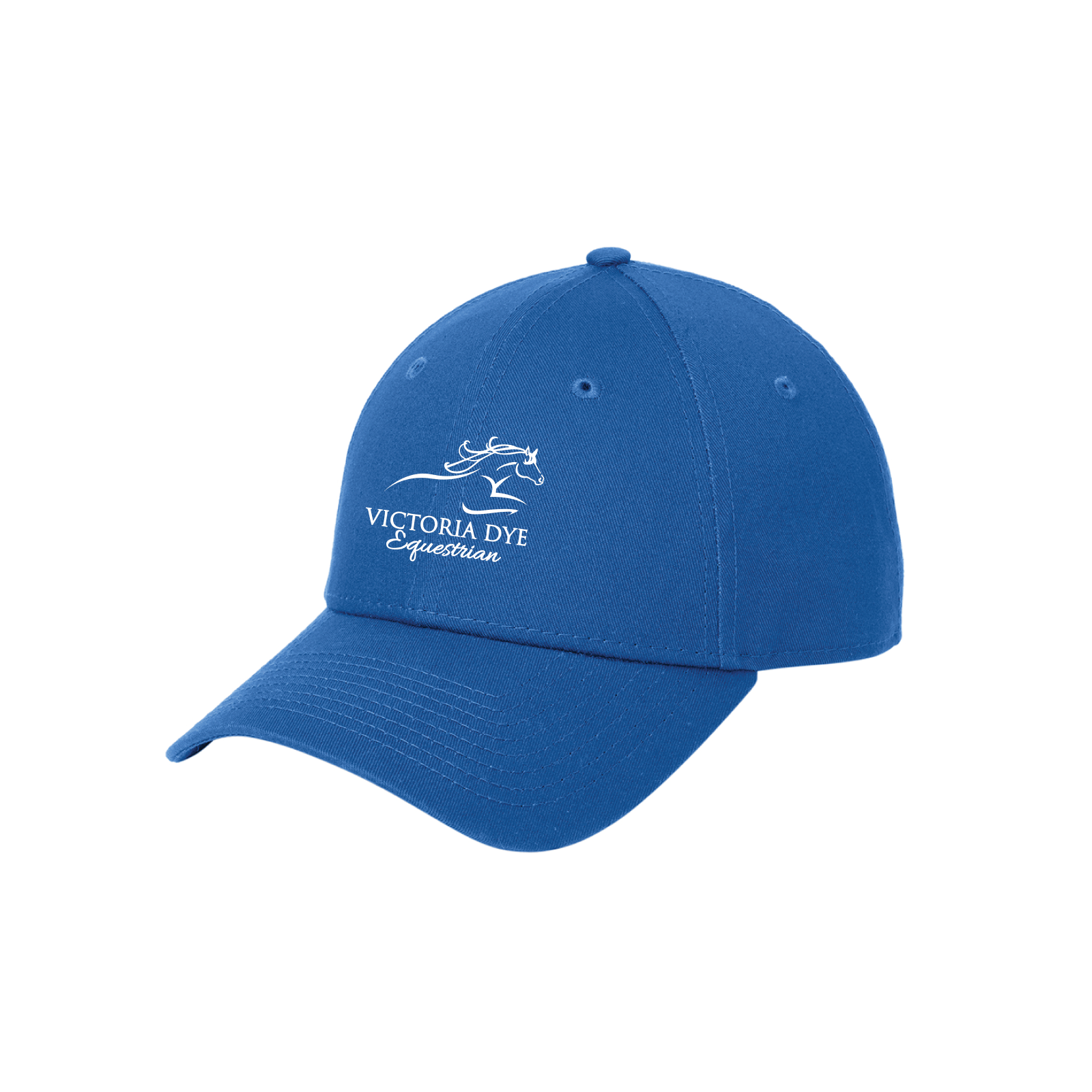 Victoria Dye Equestrian New Era Adjustable Structured Cap
