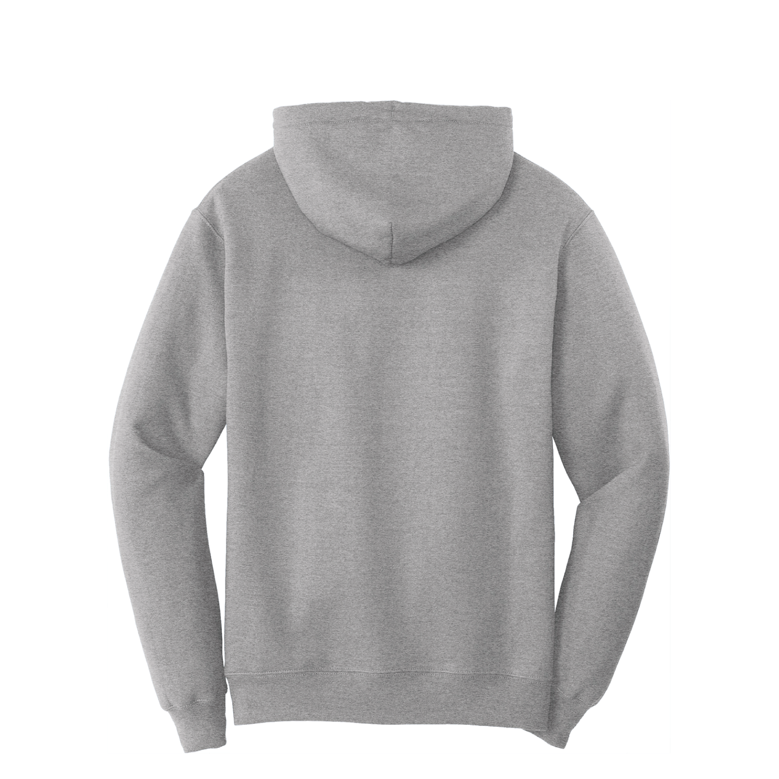 Victoria Dye Equestrian Men's Port & Company Core Fleece Pullover Hooded Sweatshirt