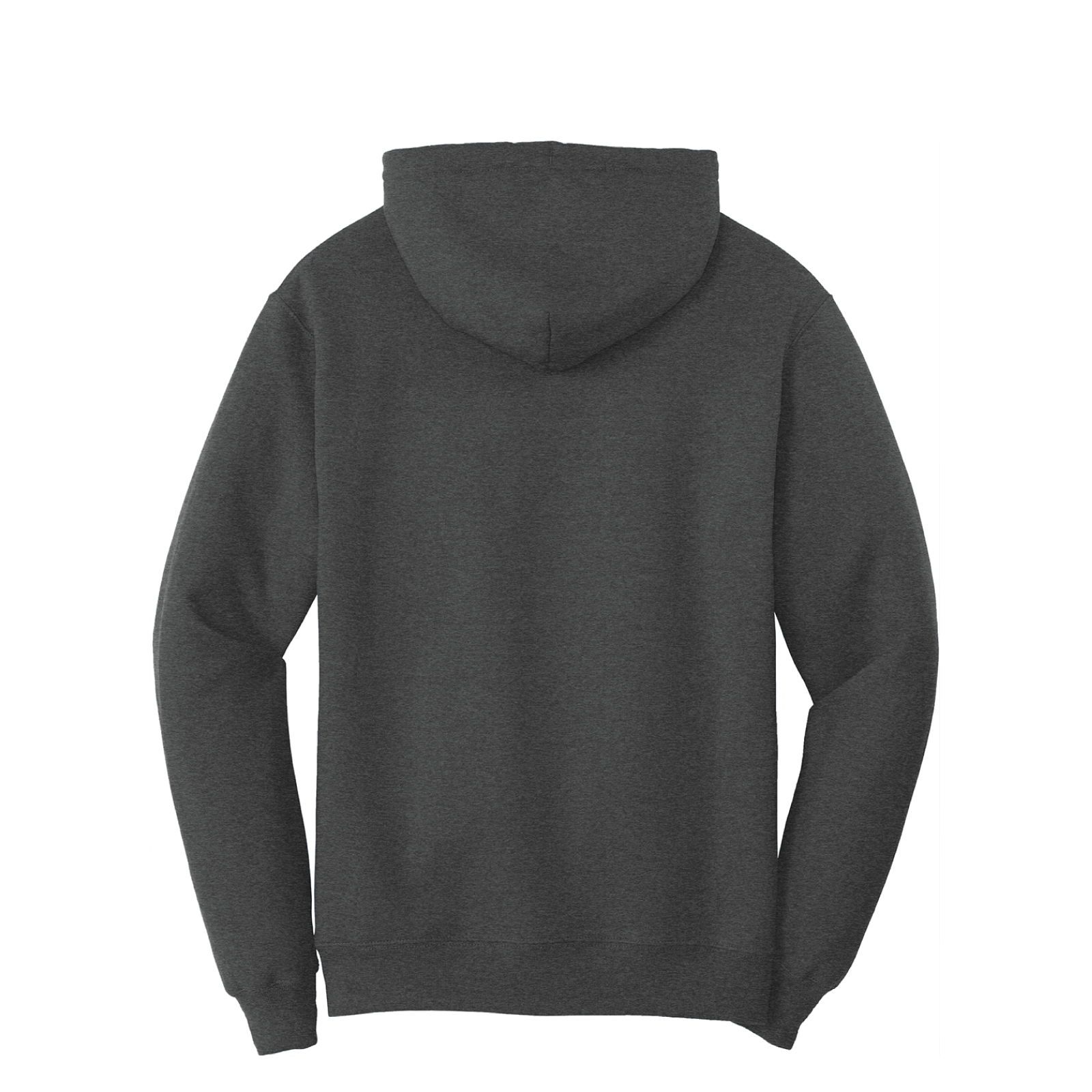 Victoria Dye Equestrian Men's Port & Company Core Fleece Pullover Hooded Sweatshirt