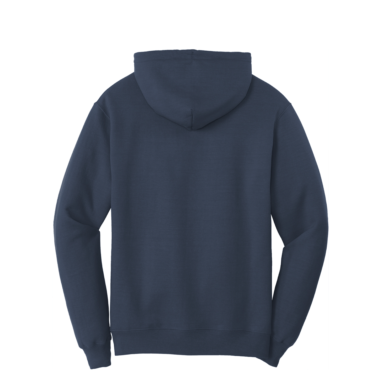 Victoria Dye Equestrian Men's Port & Company Core Fleece Pullover Hooded Sweatshirt