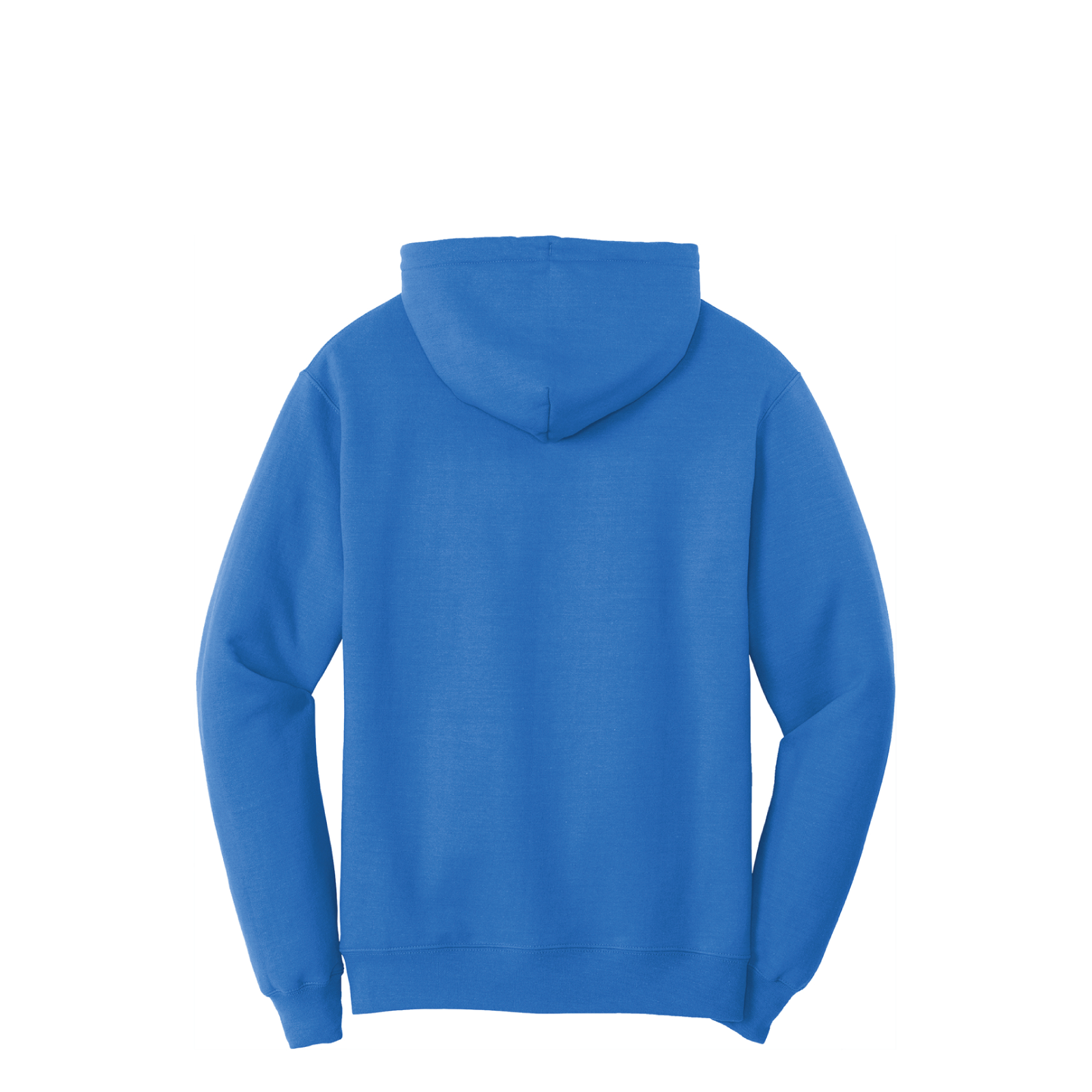 Victoria Dye Equestrian Men's Port & Company Core Fleece Pullover Hooded Sweatshirt