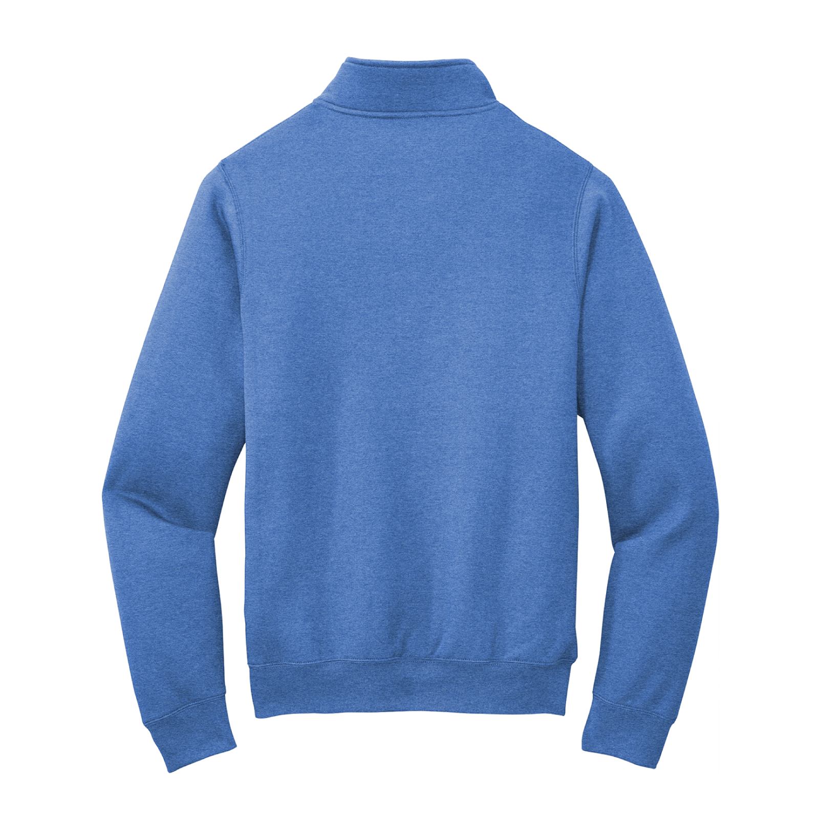 Victoria Dye Equestrian Unisex Port & Company Core Fleece 1/4 Zip Pullover Sweatshirt